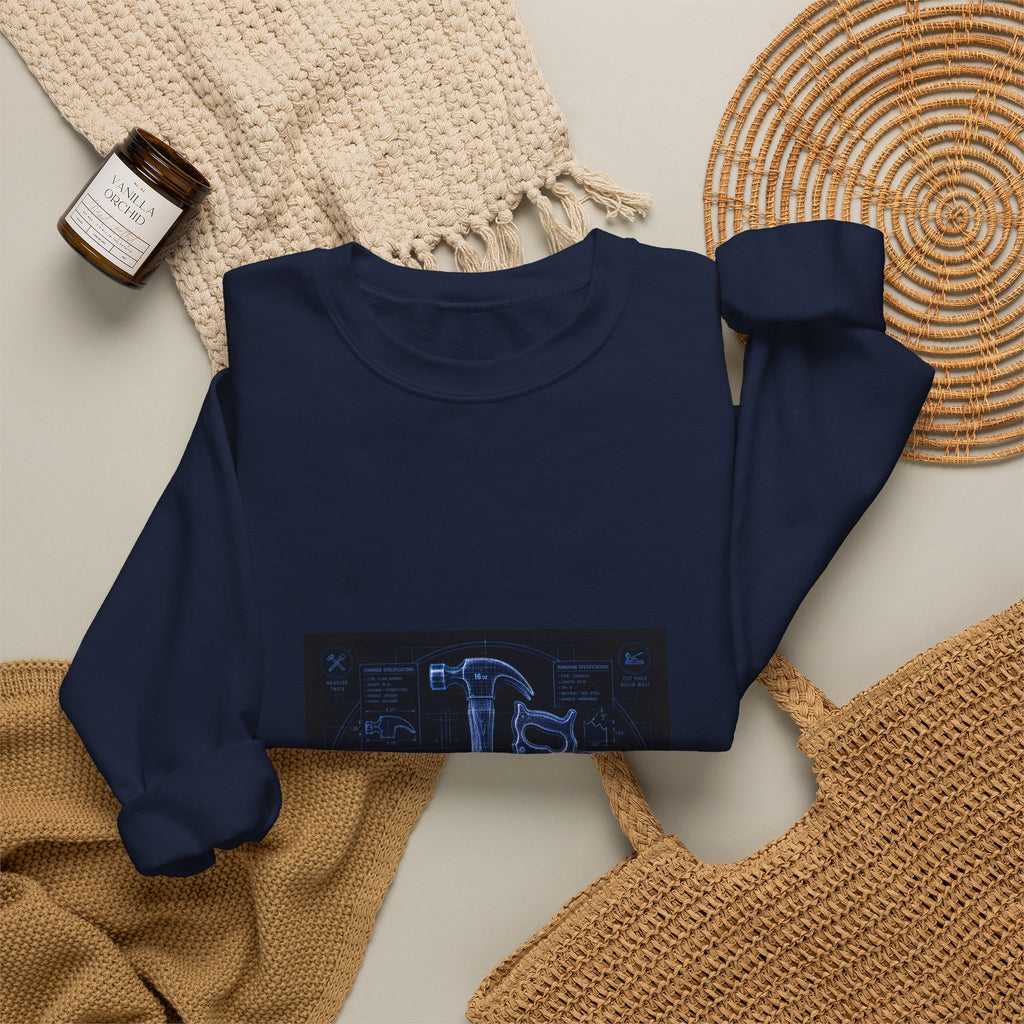 Carpenter Precision Skill Craft Sweatshirt