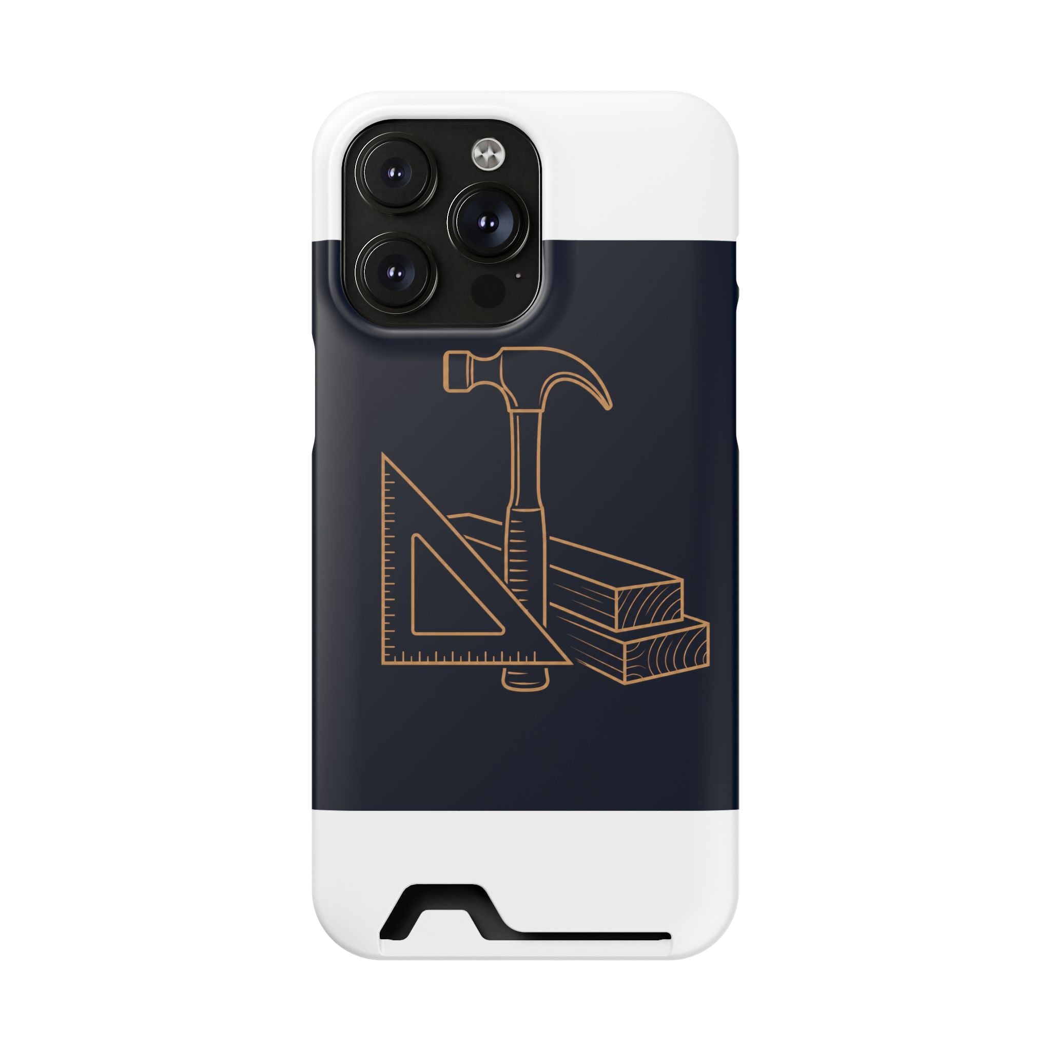 Handyman's Essential Tools Phone Case