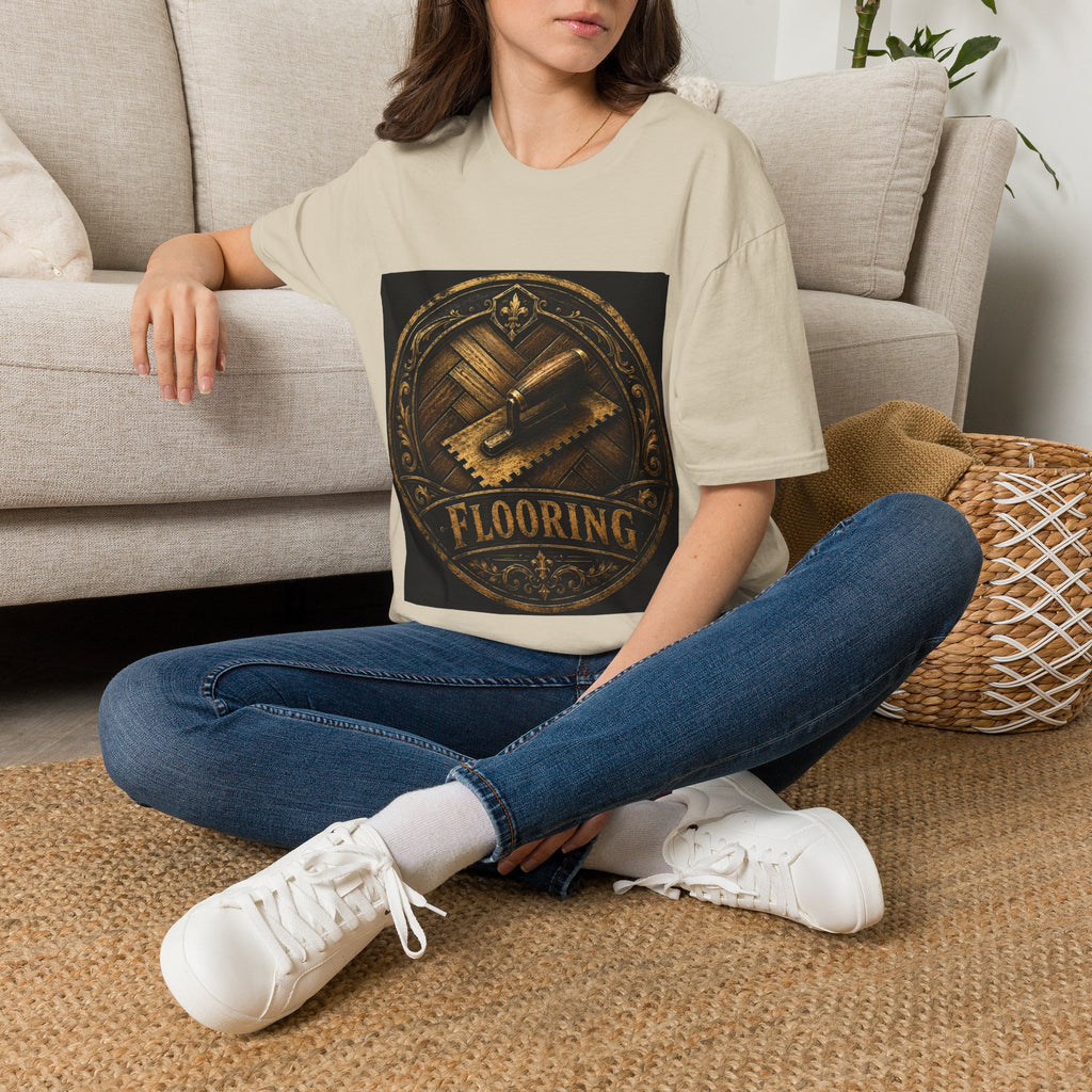 Flooring Expert Badge Classic Tee