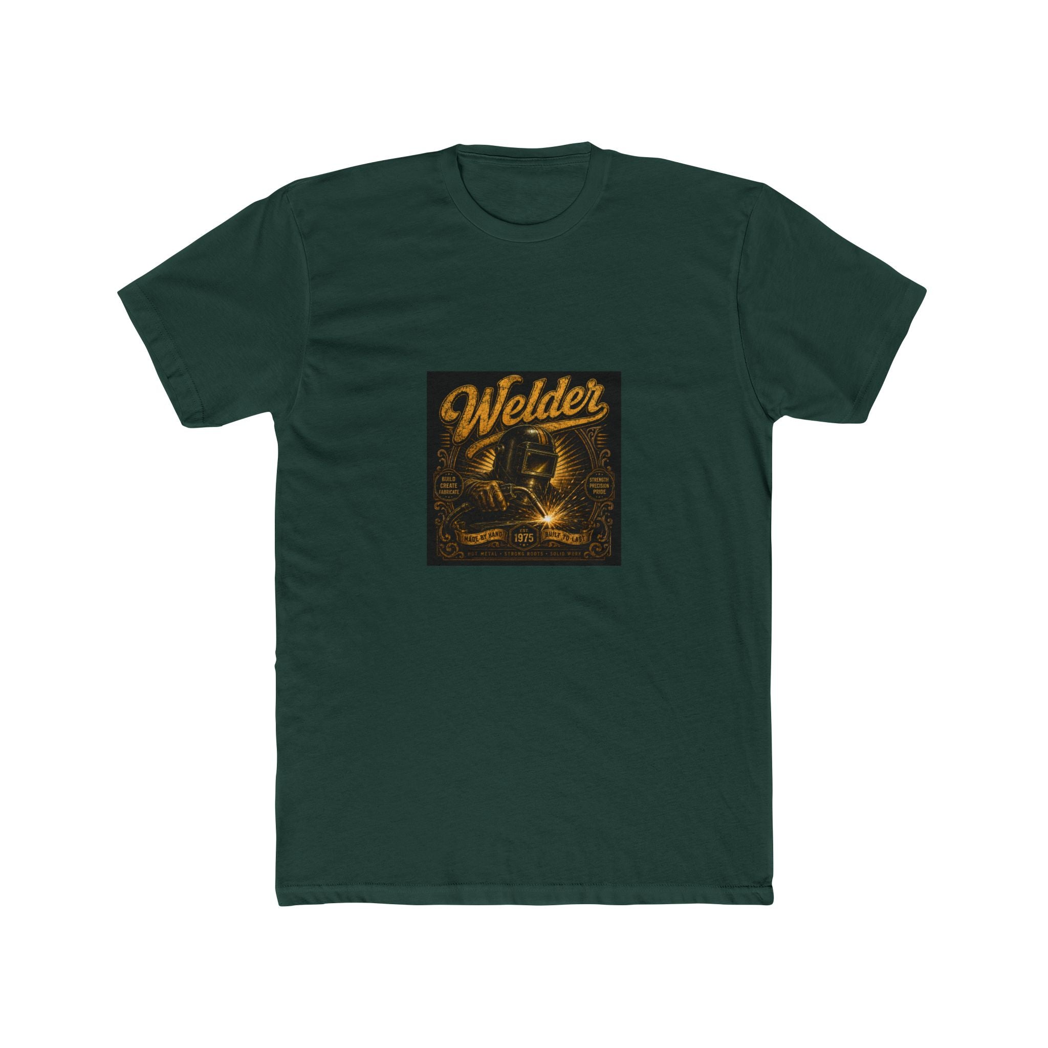 Proud Welder Heritage Tee