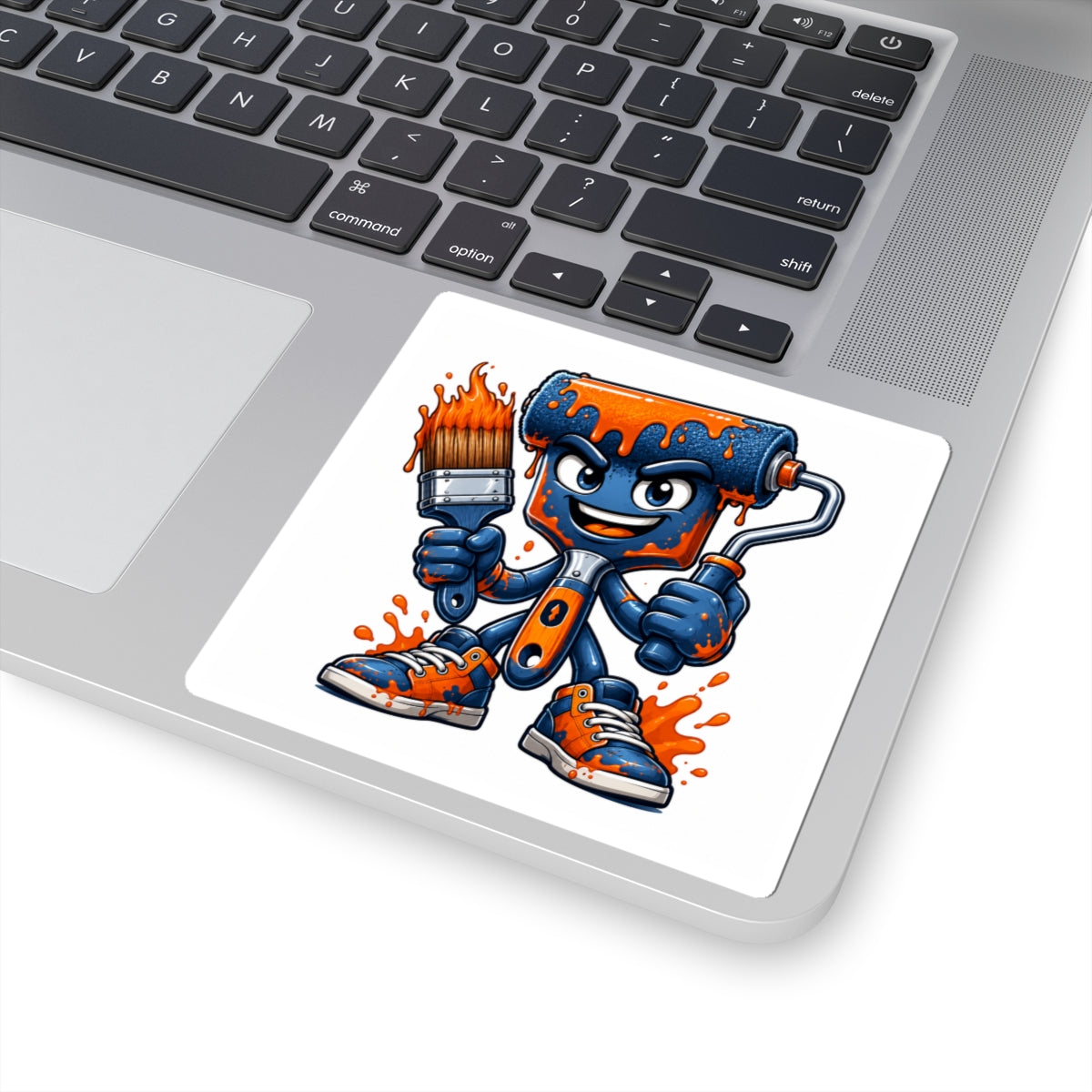 Painting Powerhouse Sticker