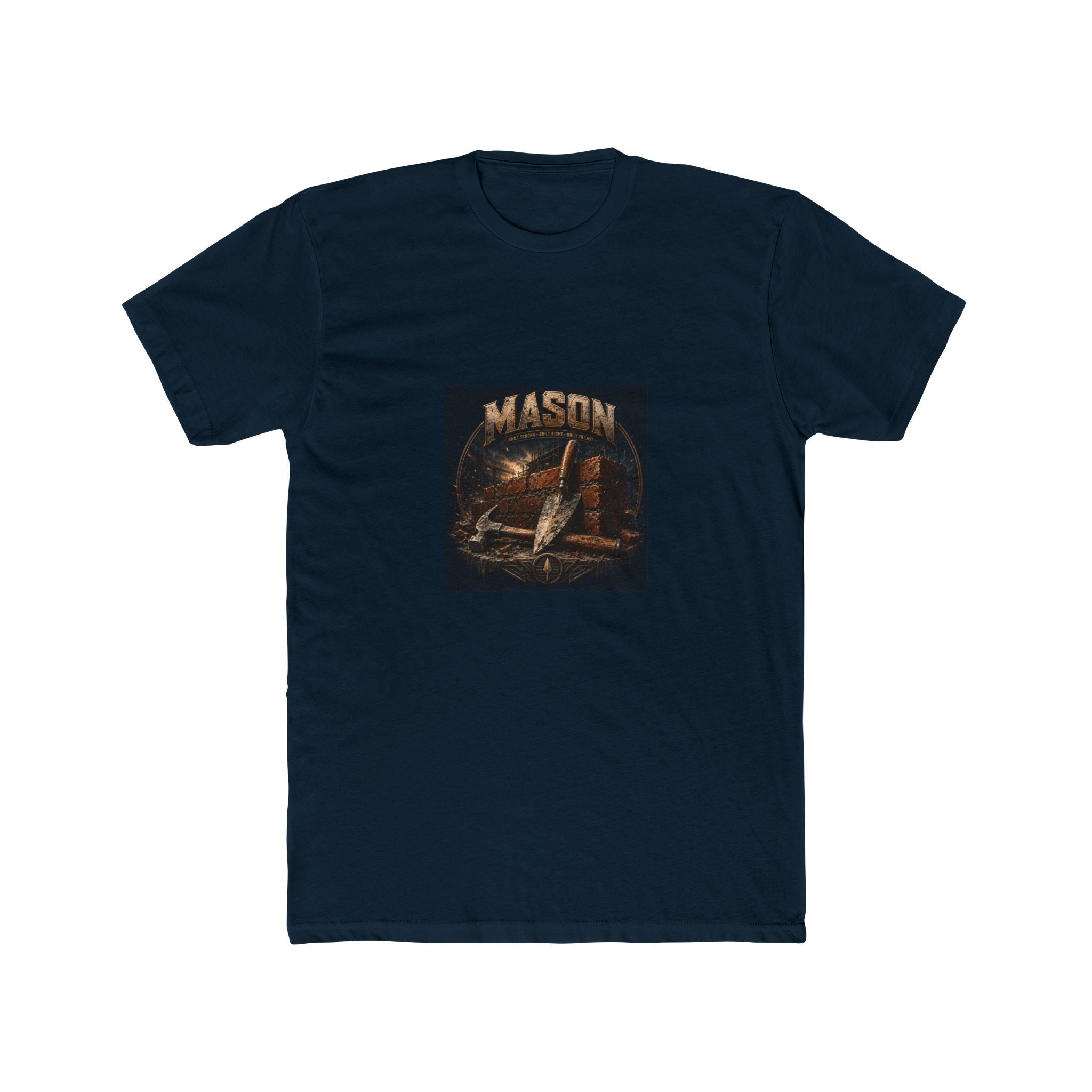 Built To Last Mason Tee