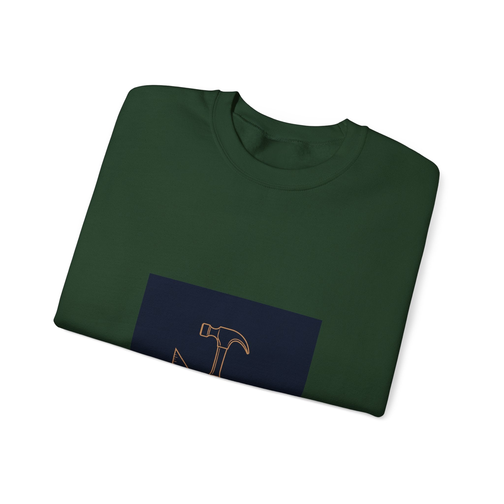 Handyman's Essential Tools Sweatshirt