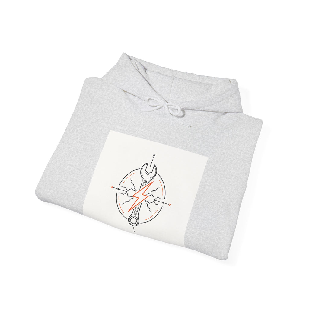 Spark The Engine Hoodie