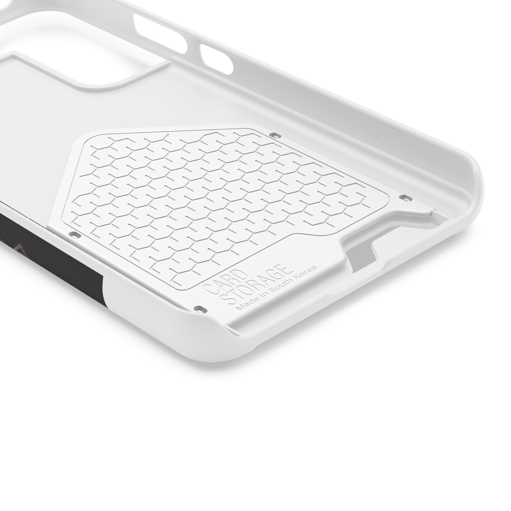 Get Down To Concrete Phone Case