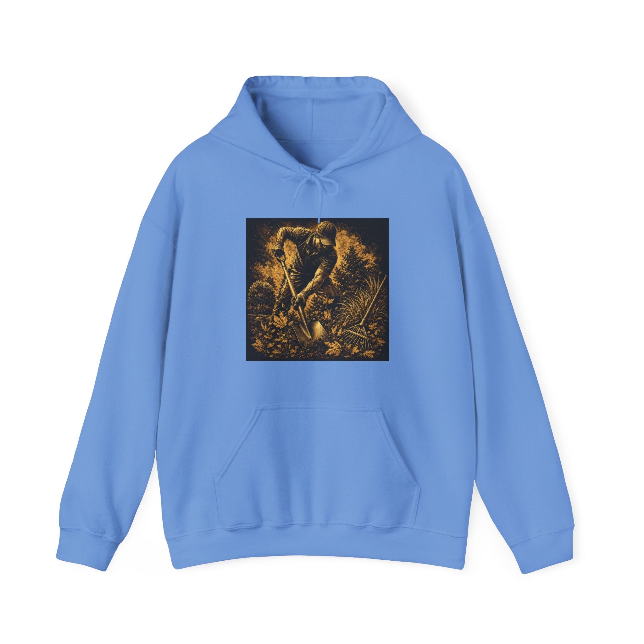Digging Deep Hoodie