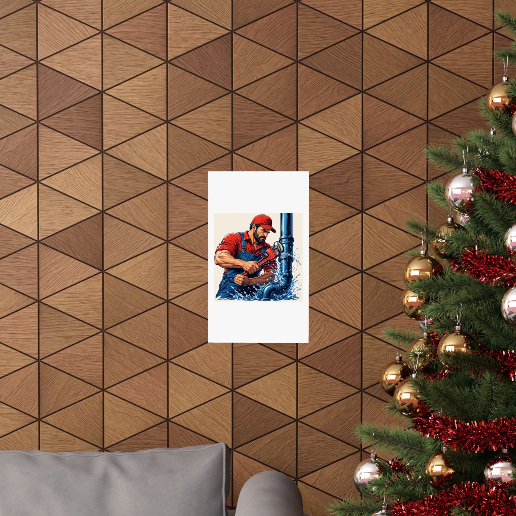 Fixing Leaks Like A Pro Poster