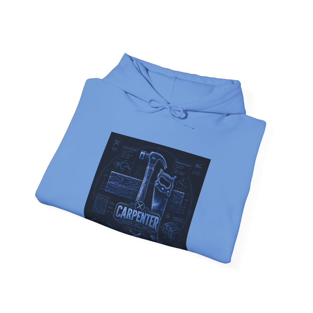 Carpenter Precision Skill Craft Hoodie