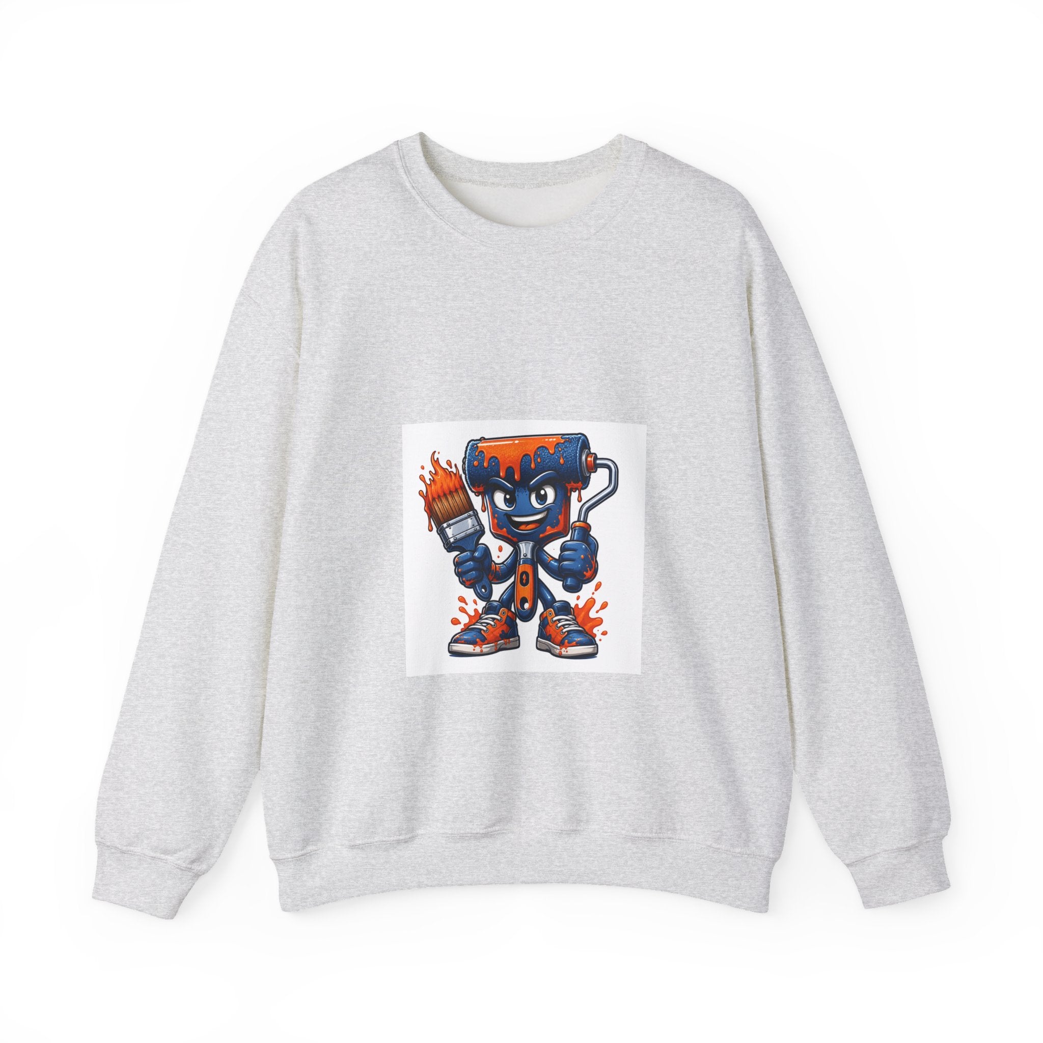 Painting Powerhouse Sweatshirt