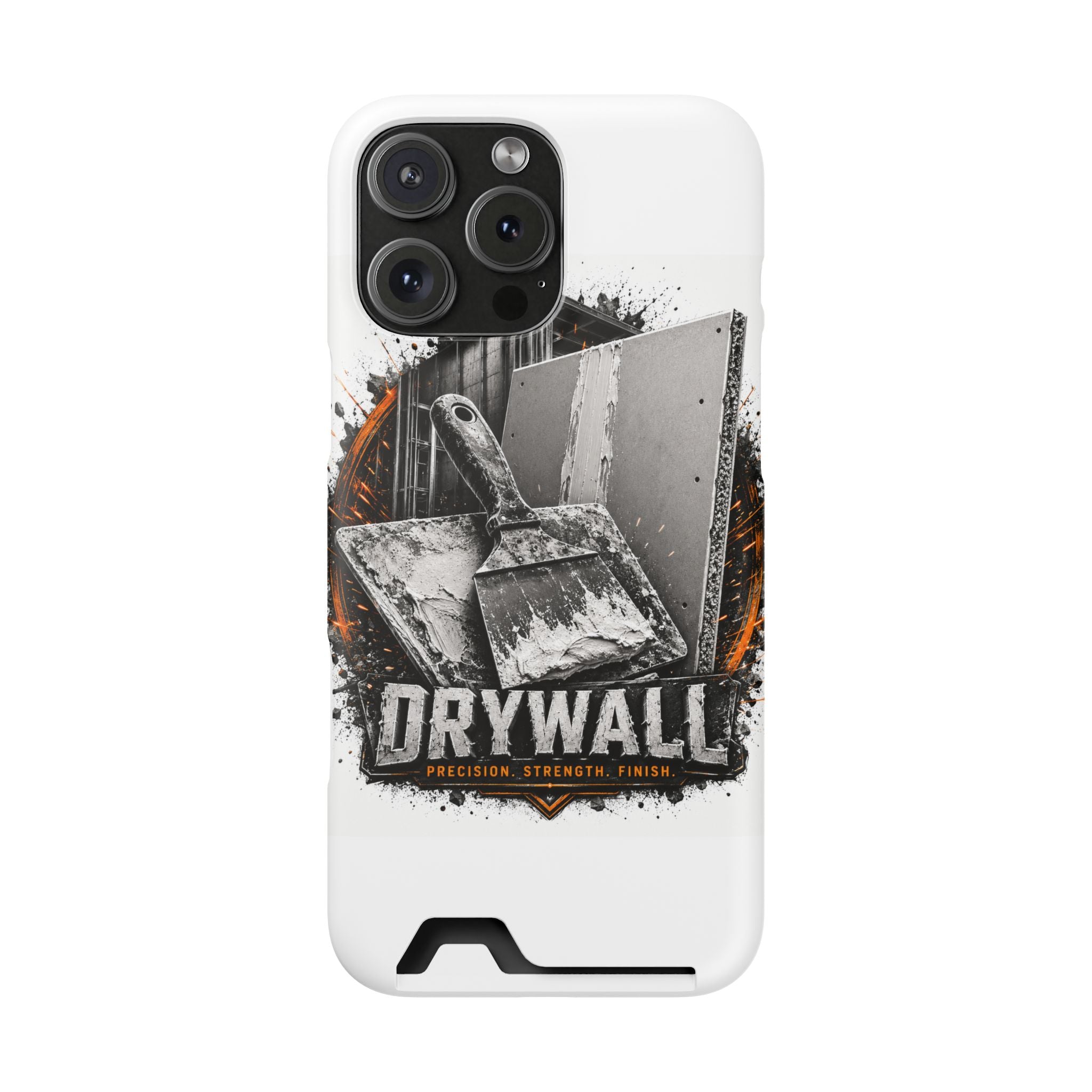 Drywall Master Phone Case