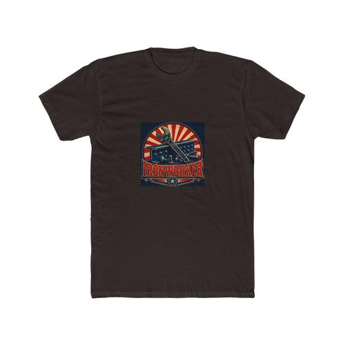 American Ironworker Pride Tee
