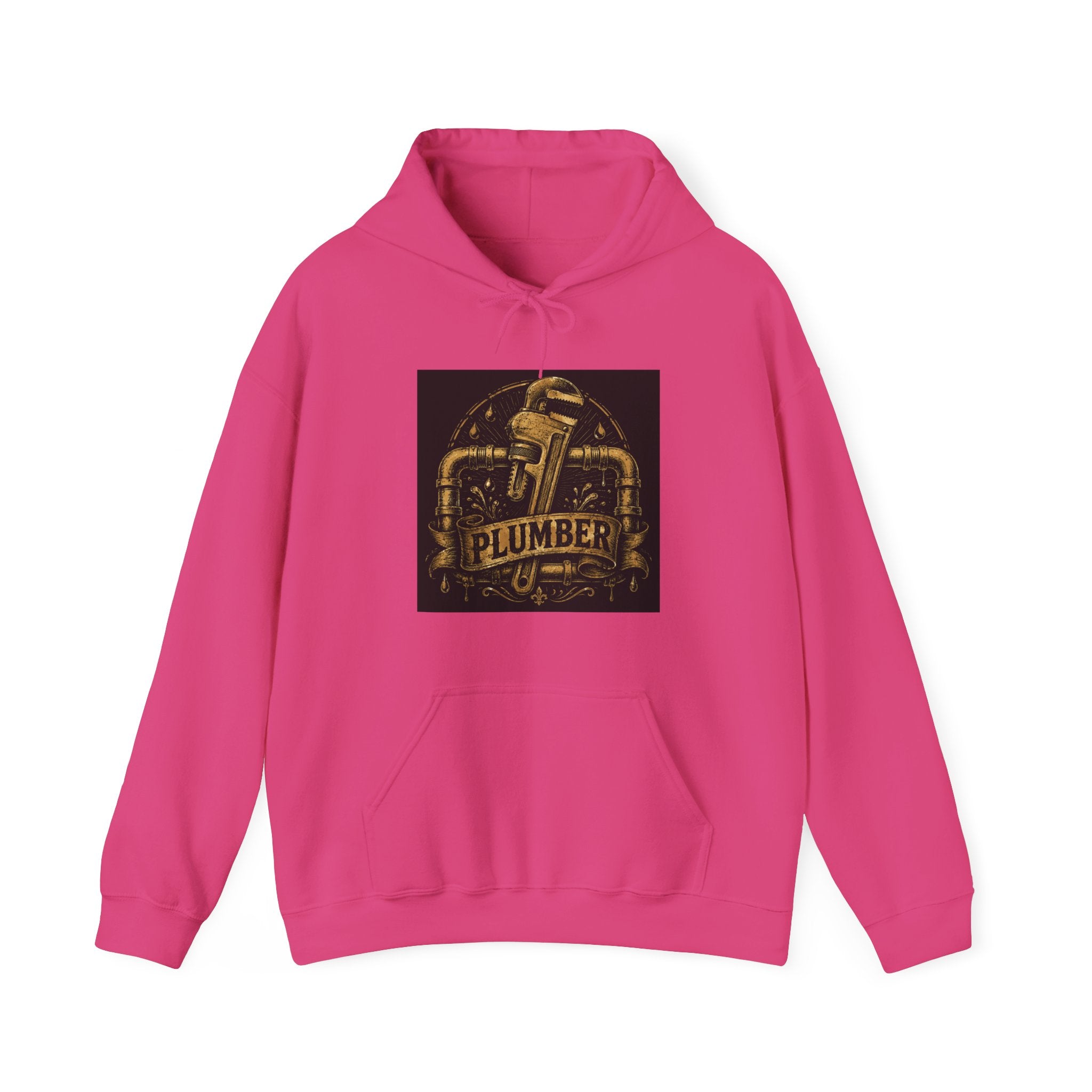 Proud Plumber Hoodie