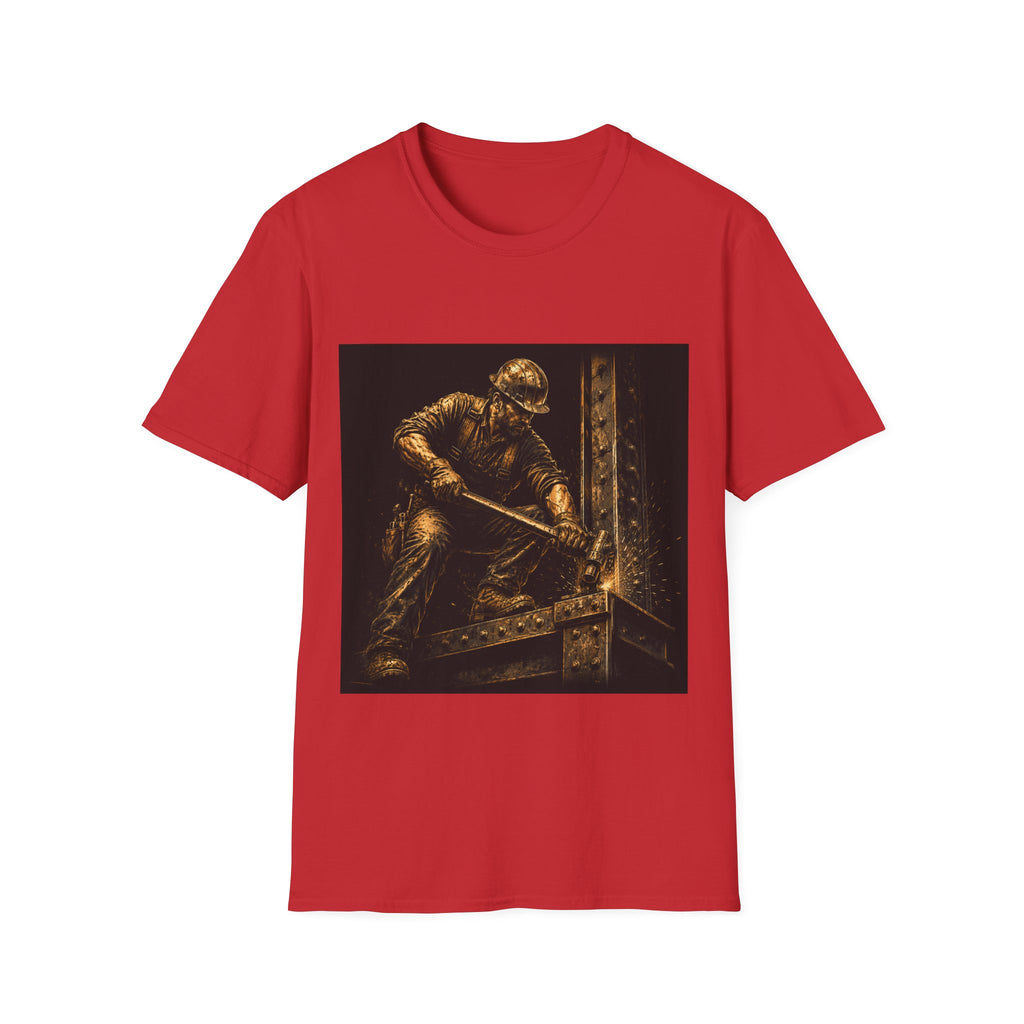 Industrial Strength Worker Classic Tee