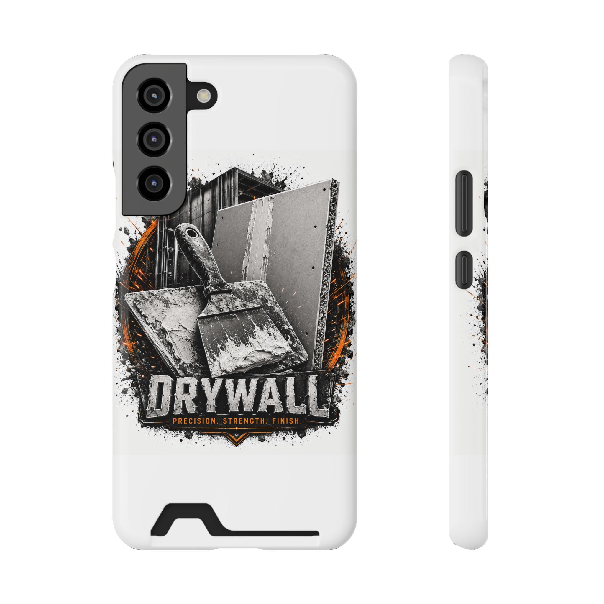 Drywall Master Phone Case
