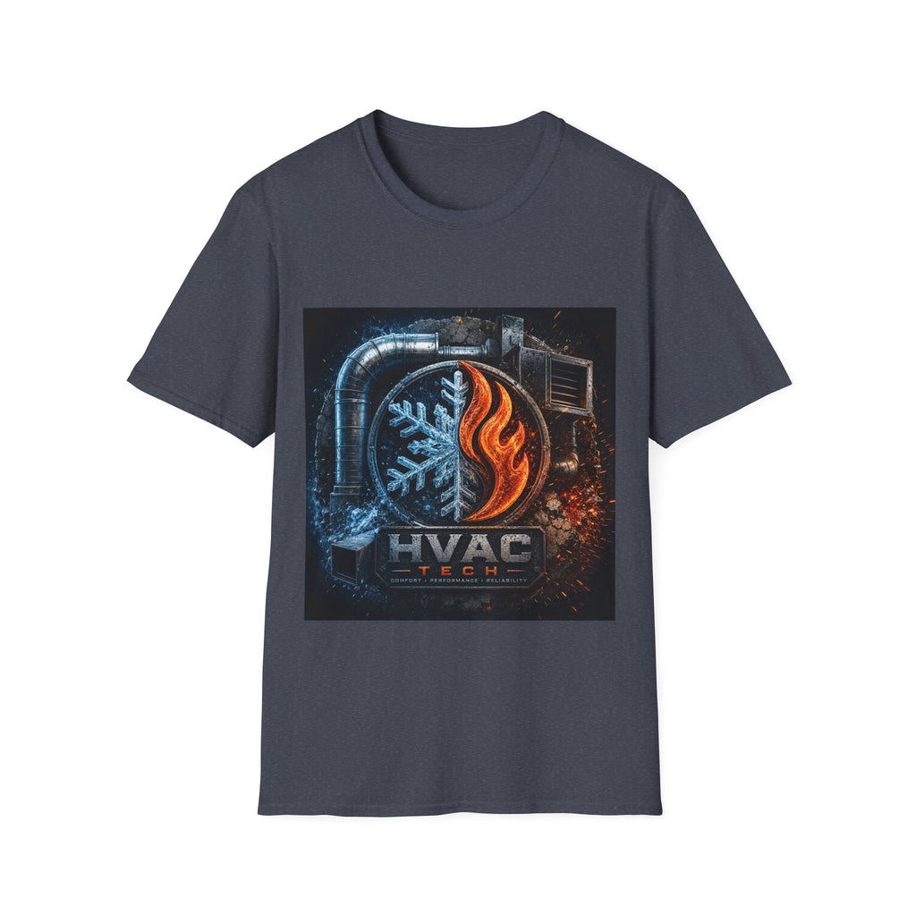 Heating And Cooling Tech Classic Tee