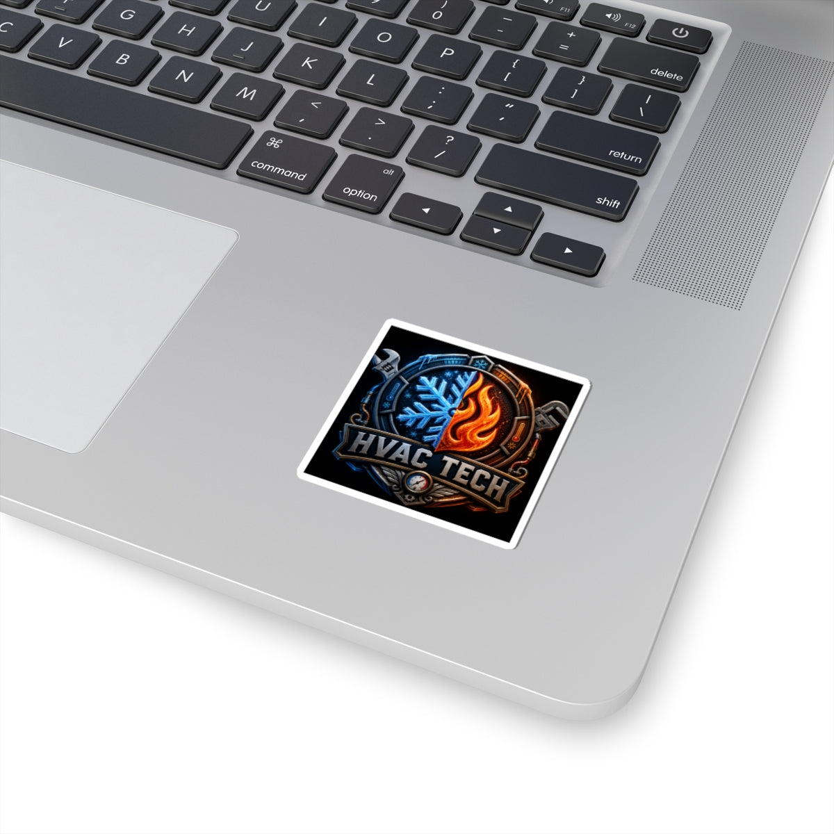 Hvac Tech Specialist Sticker