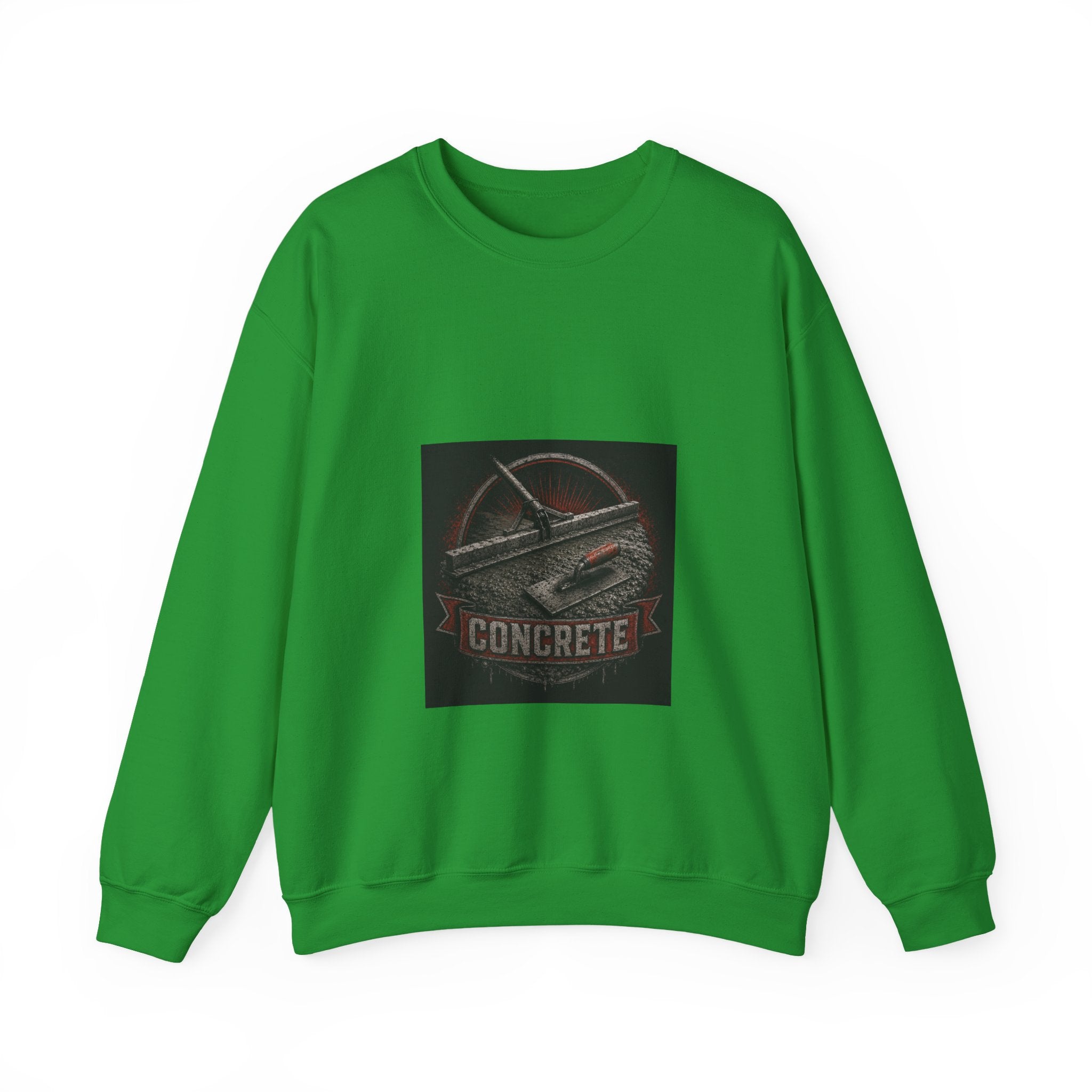 Get Down To Concrete Sweatshirt