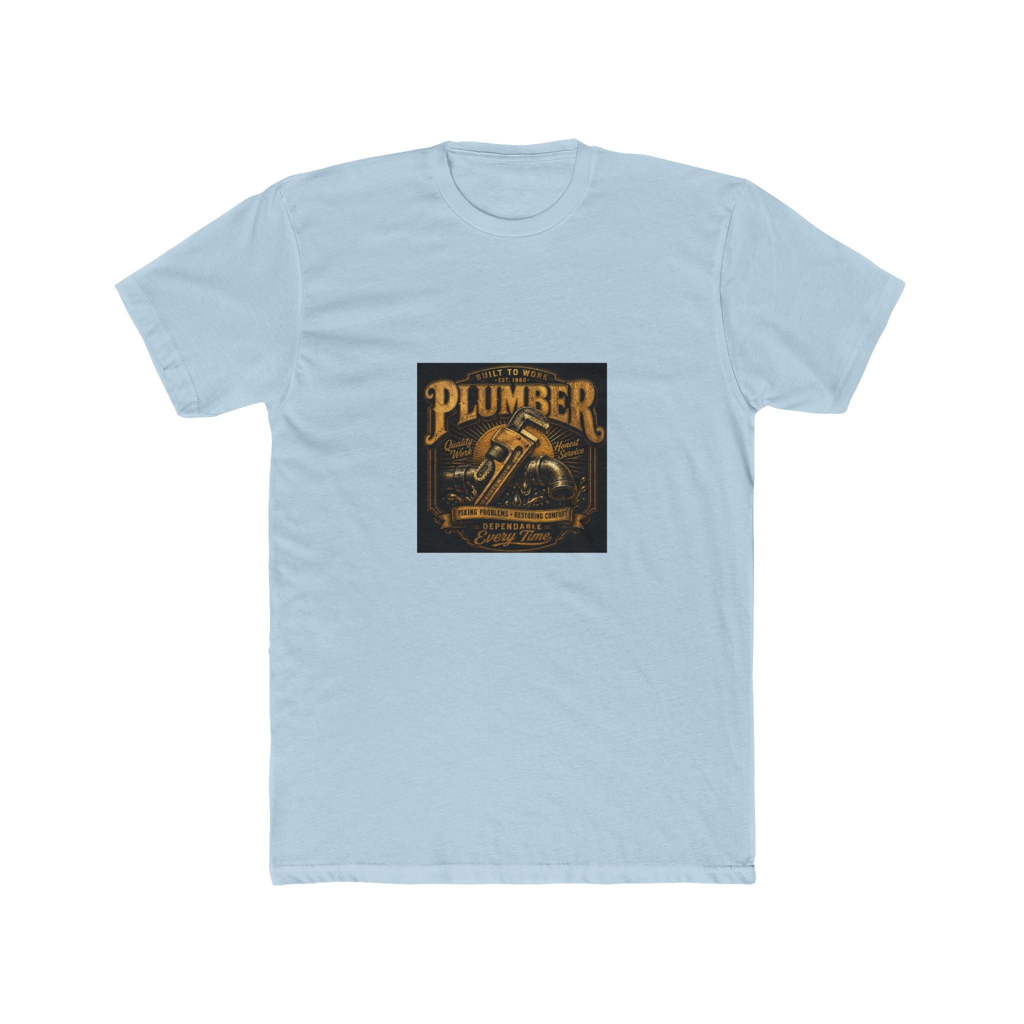 Proud Plumber Workwear Tee