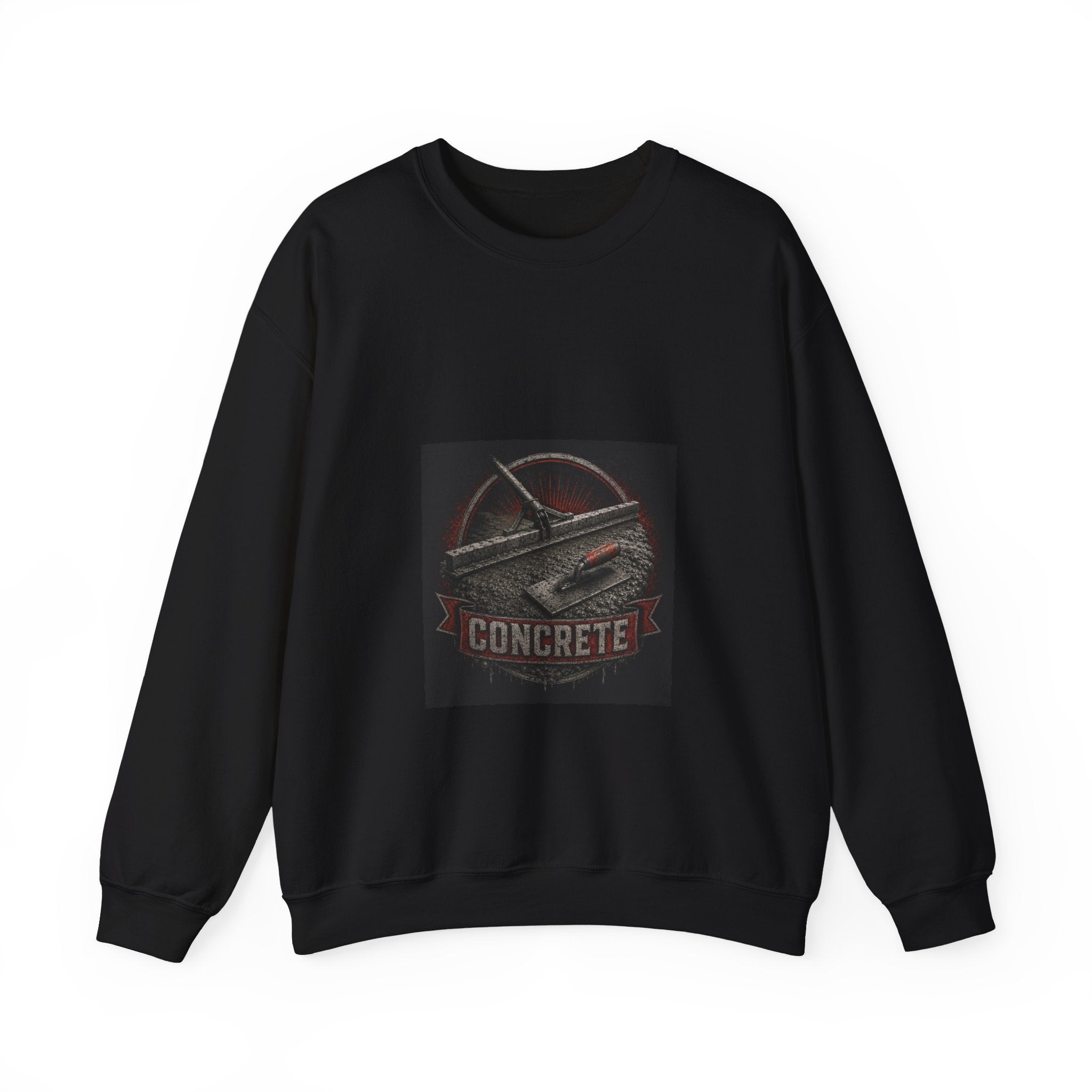 Get Down To Concrete Sweatshirt