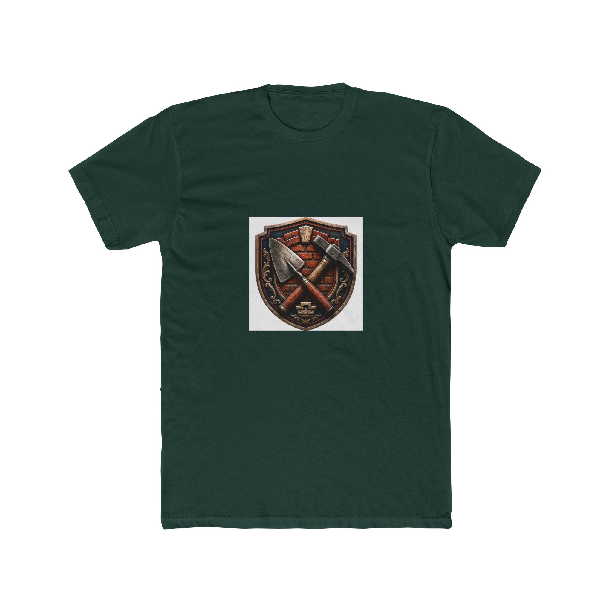 Mason's Badge Tee