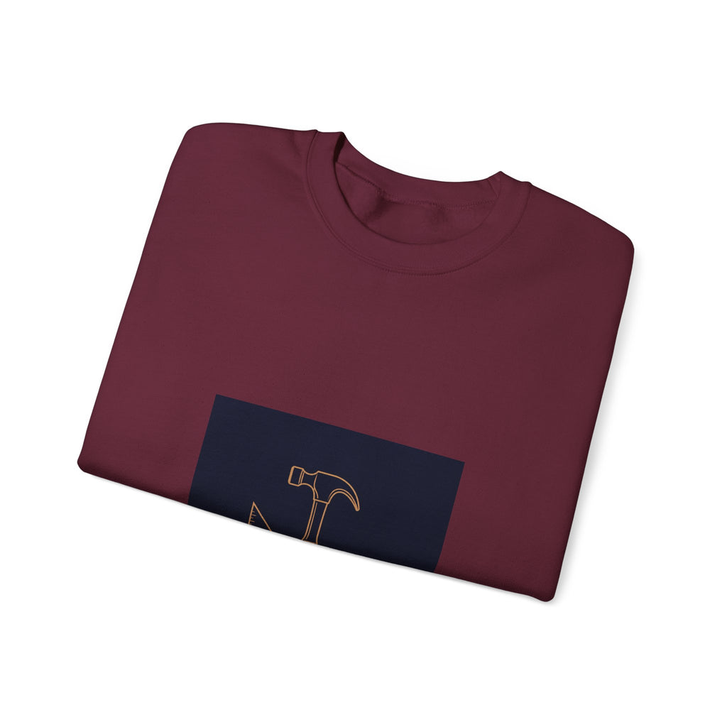 Handyman's Essential Tools Sweatshirt
