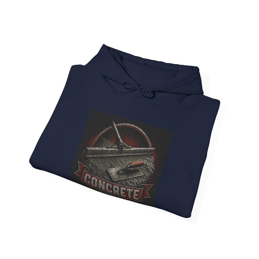 Concrete Crew Essentials Hoodie