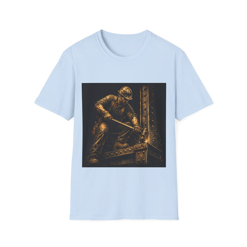 Industrial Strength Worker Classic Tee