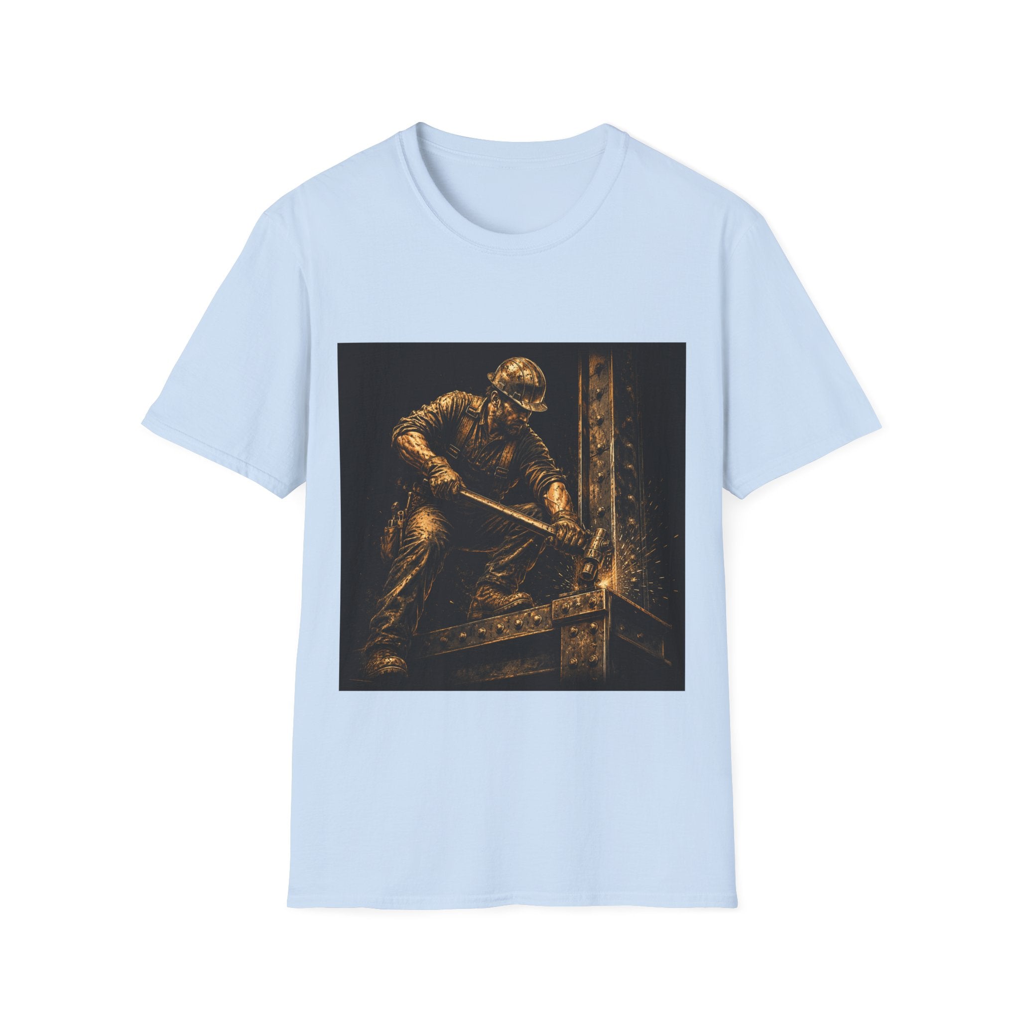Industrial Strength Worker Classic Tee