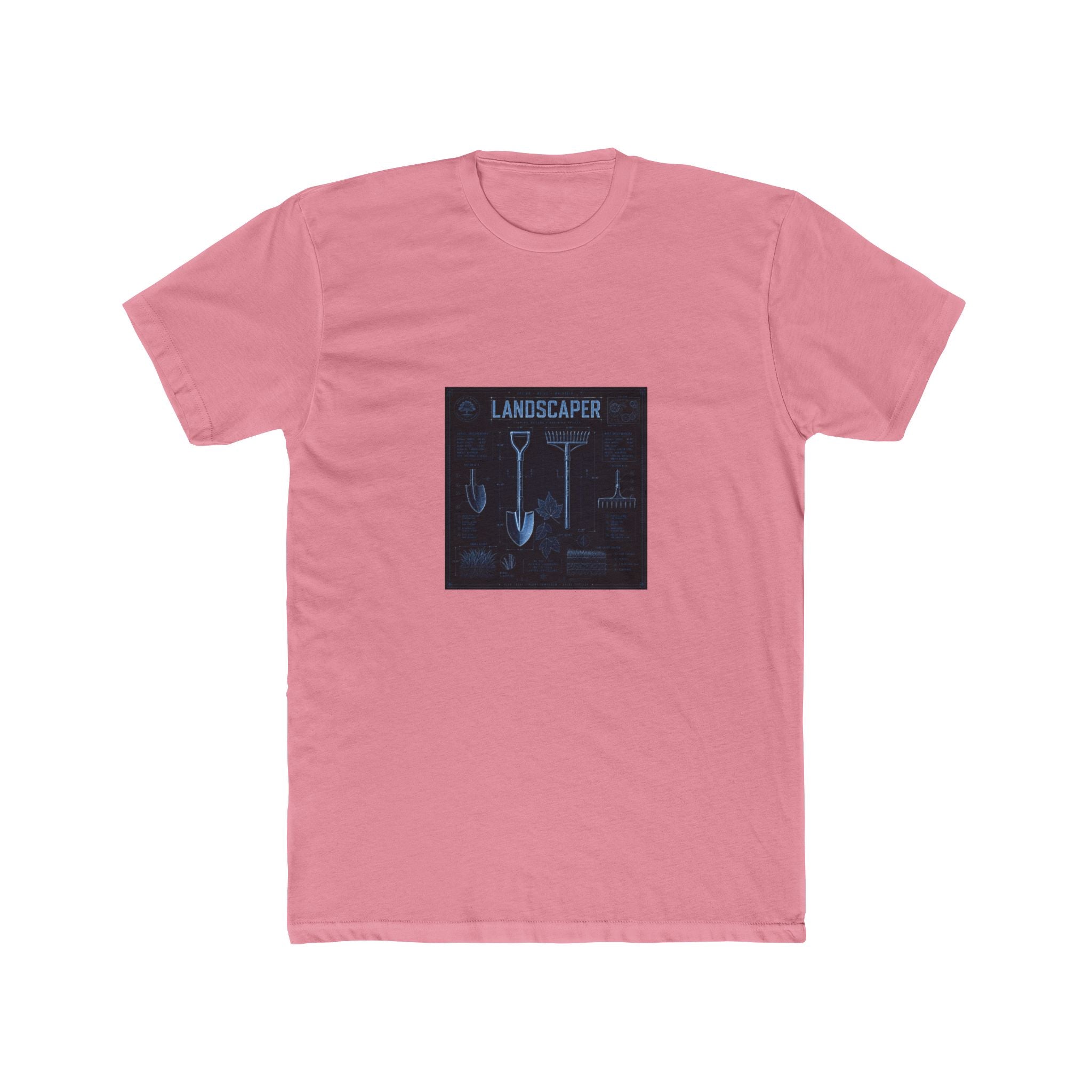 Landscaper's Toolbox Essentials Tee