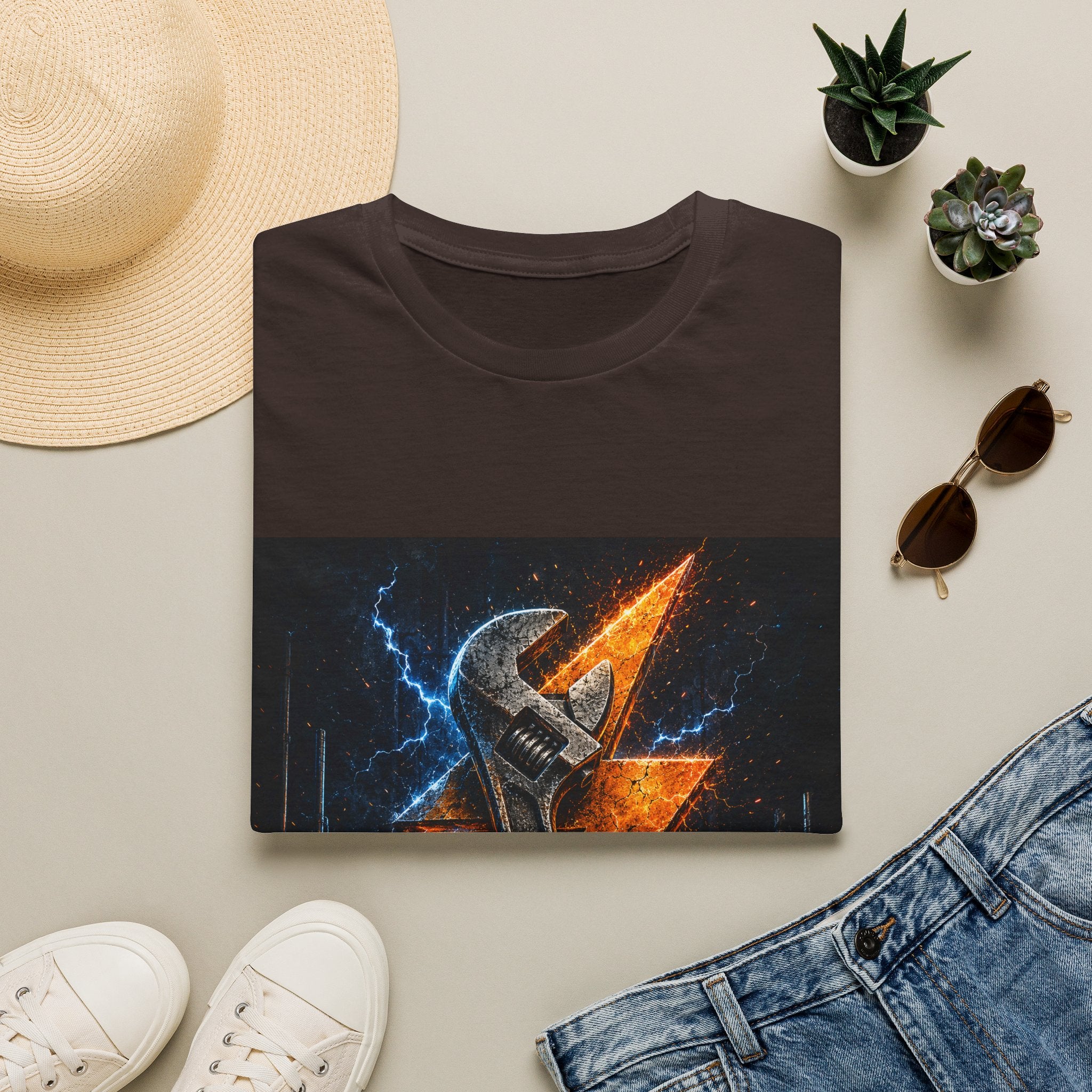 Spark The Fix Classic Tee