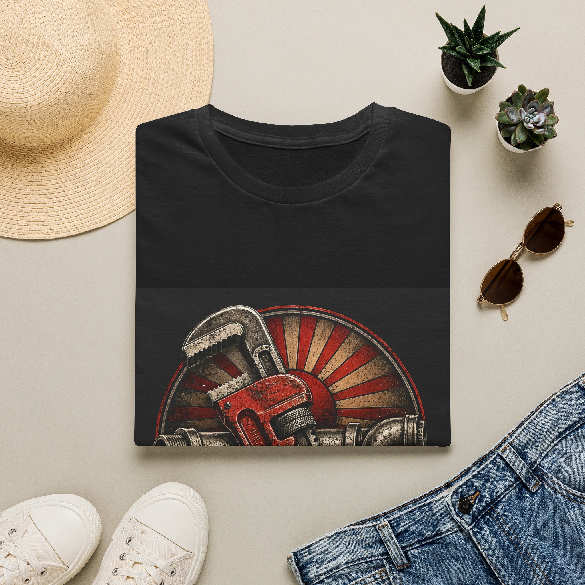 Proud Plumber Life Classic Tee