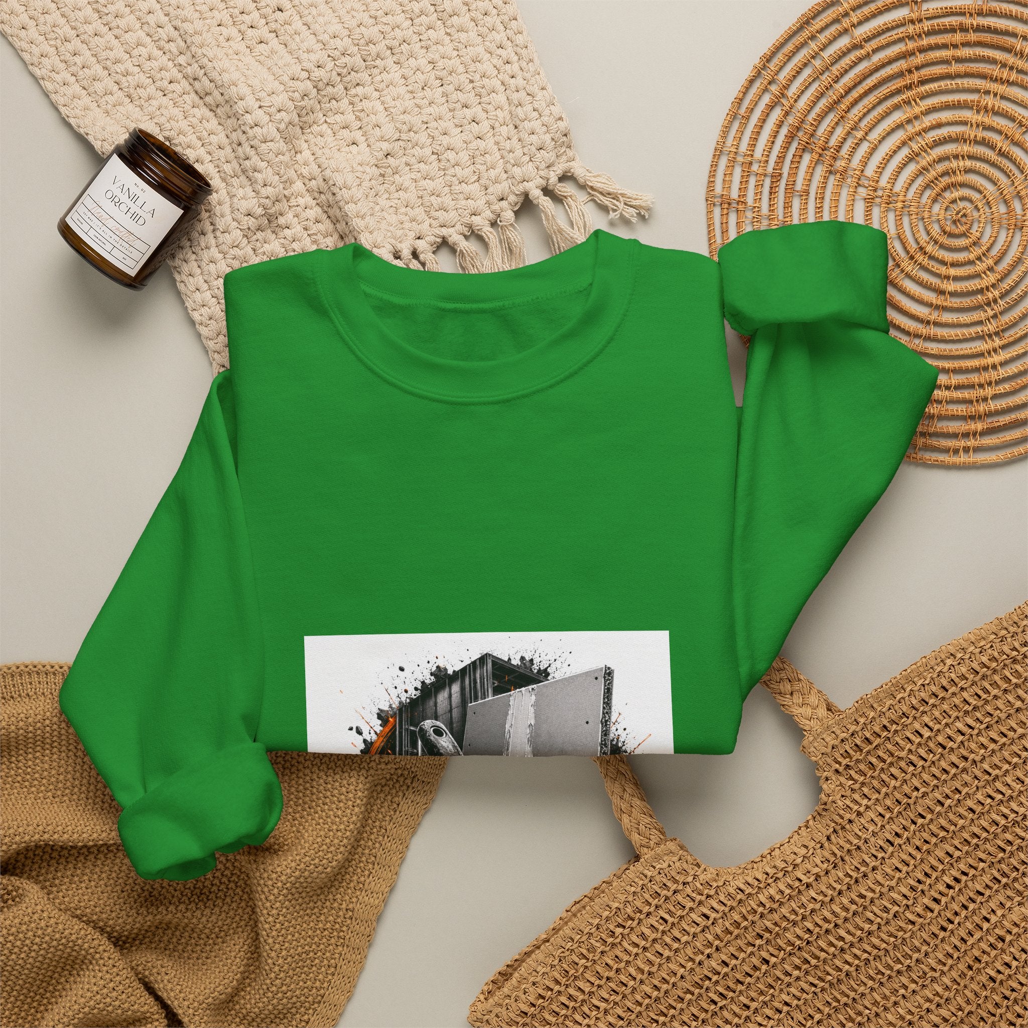 Drywall Master Sweatshirt