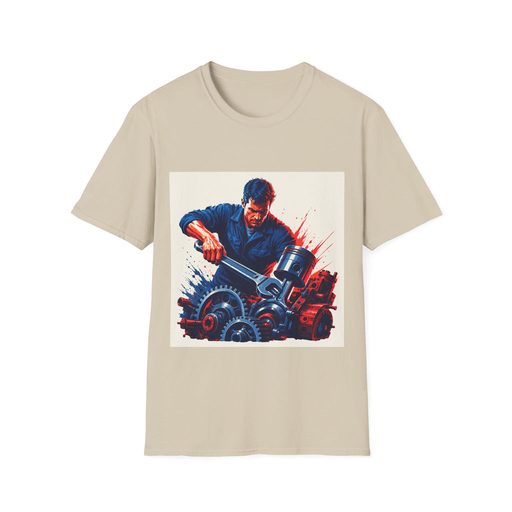 Mechanic Life Classic Tee