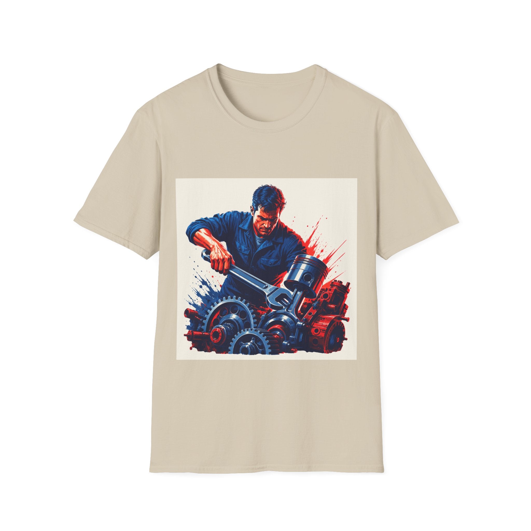 Mechanic Life Classic Tee