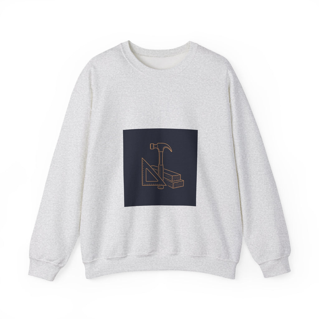 Handyman's Essential Tools Sweatshirt