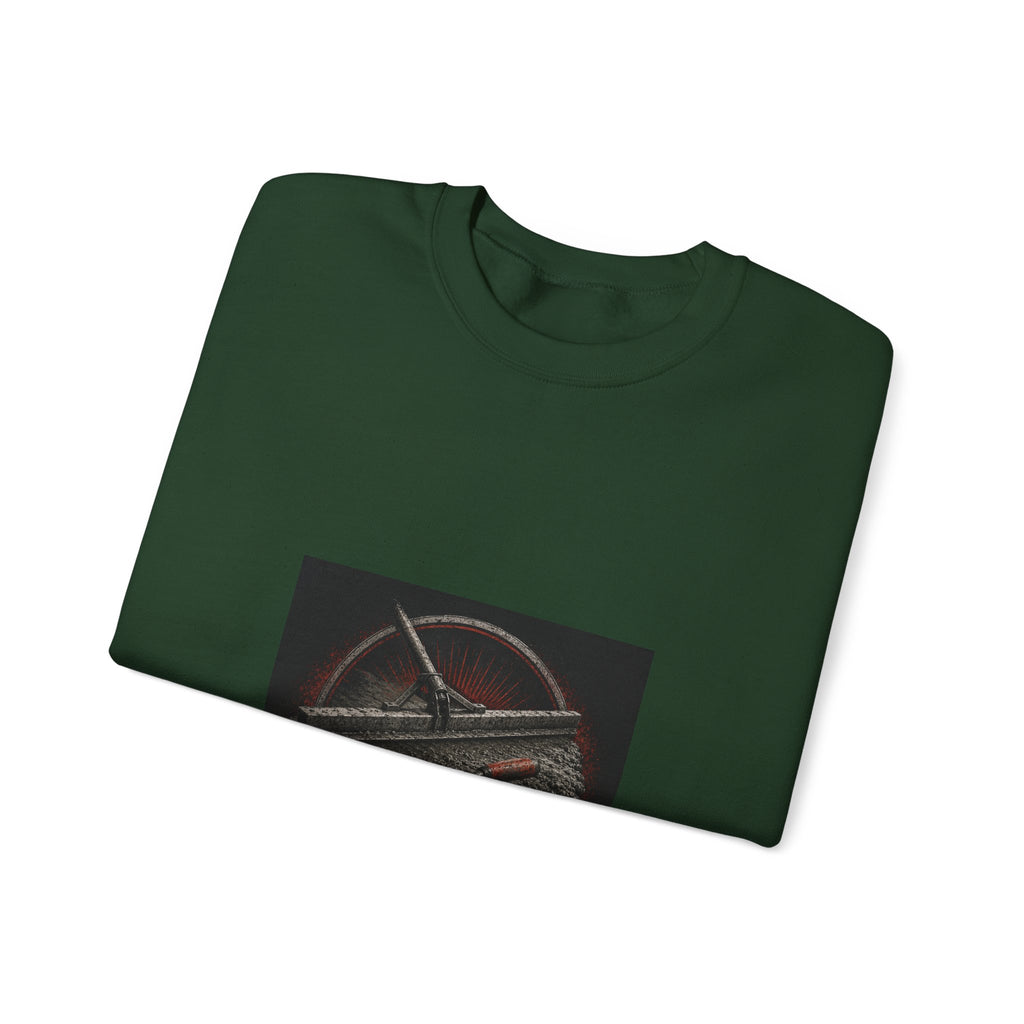 Get Down To Concrete Sweatshirt