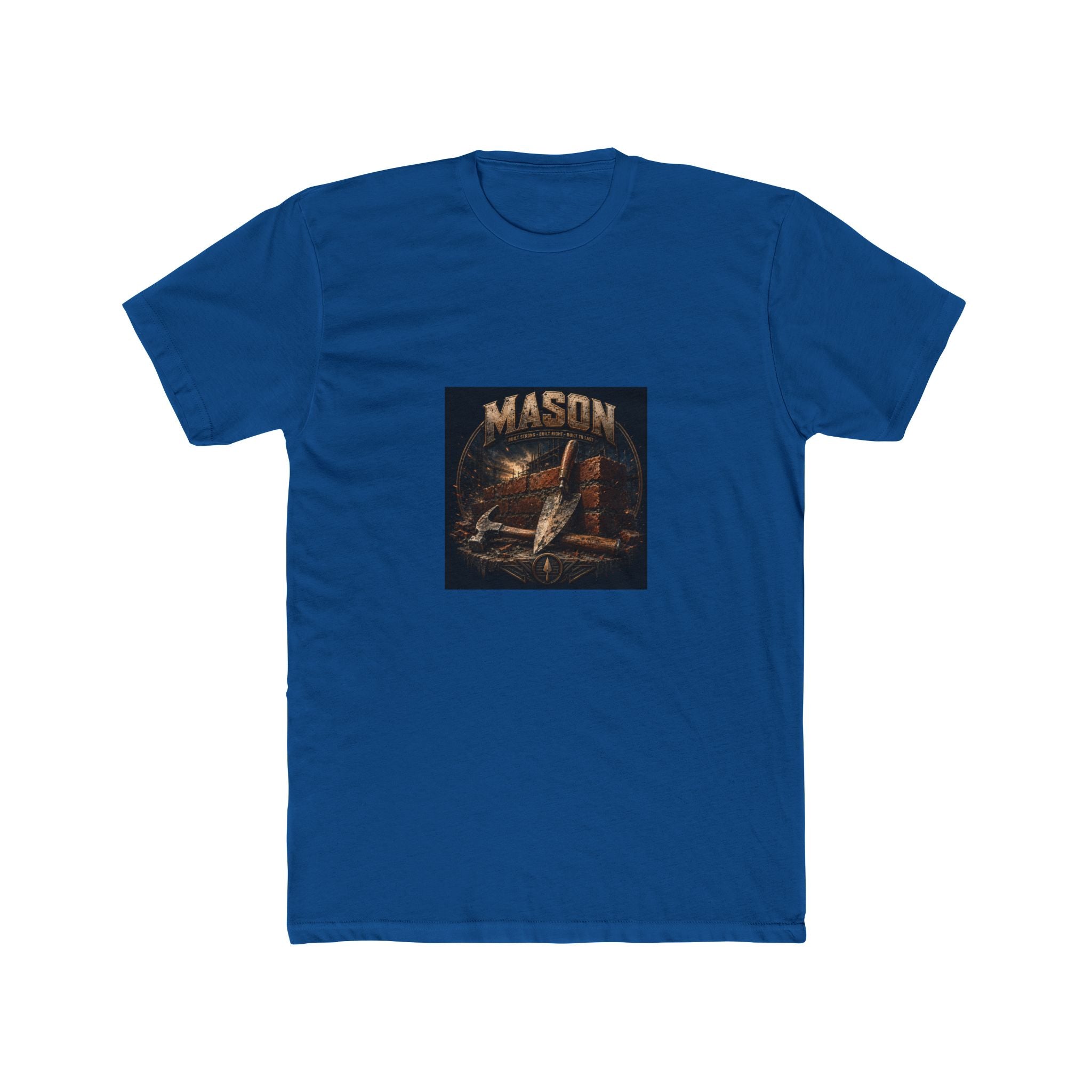 Built To Last Mason Tee
