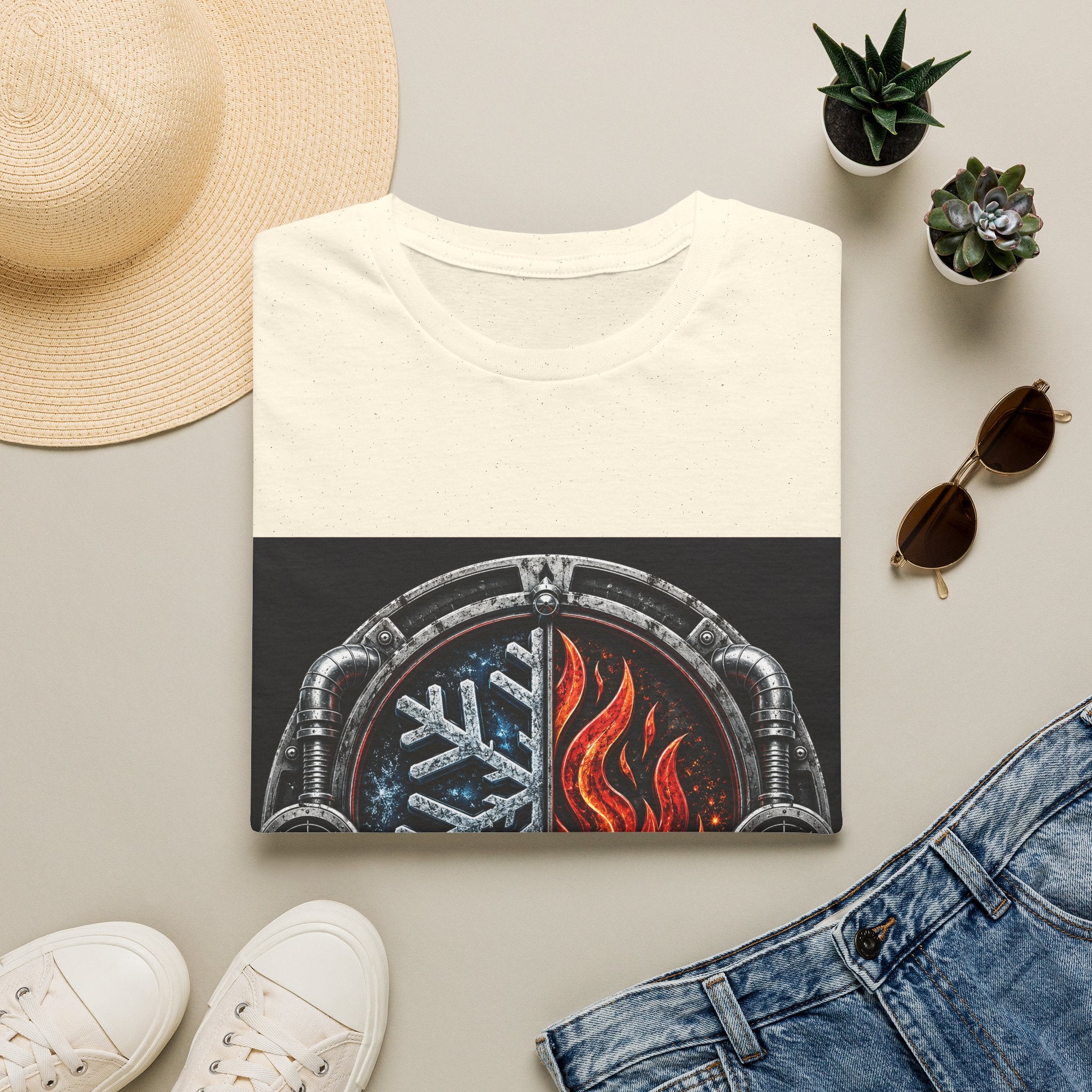 Hvac Tech Specialist Gear Classic Tee