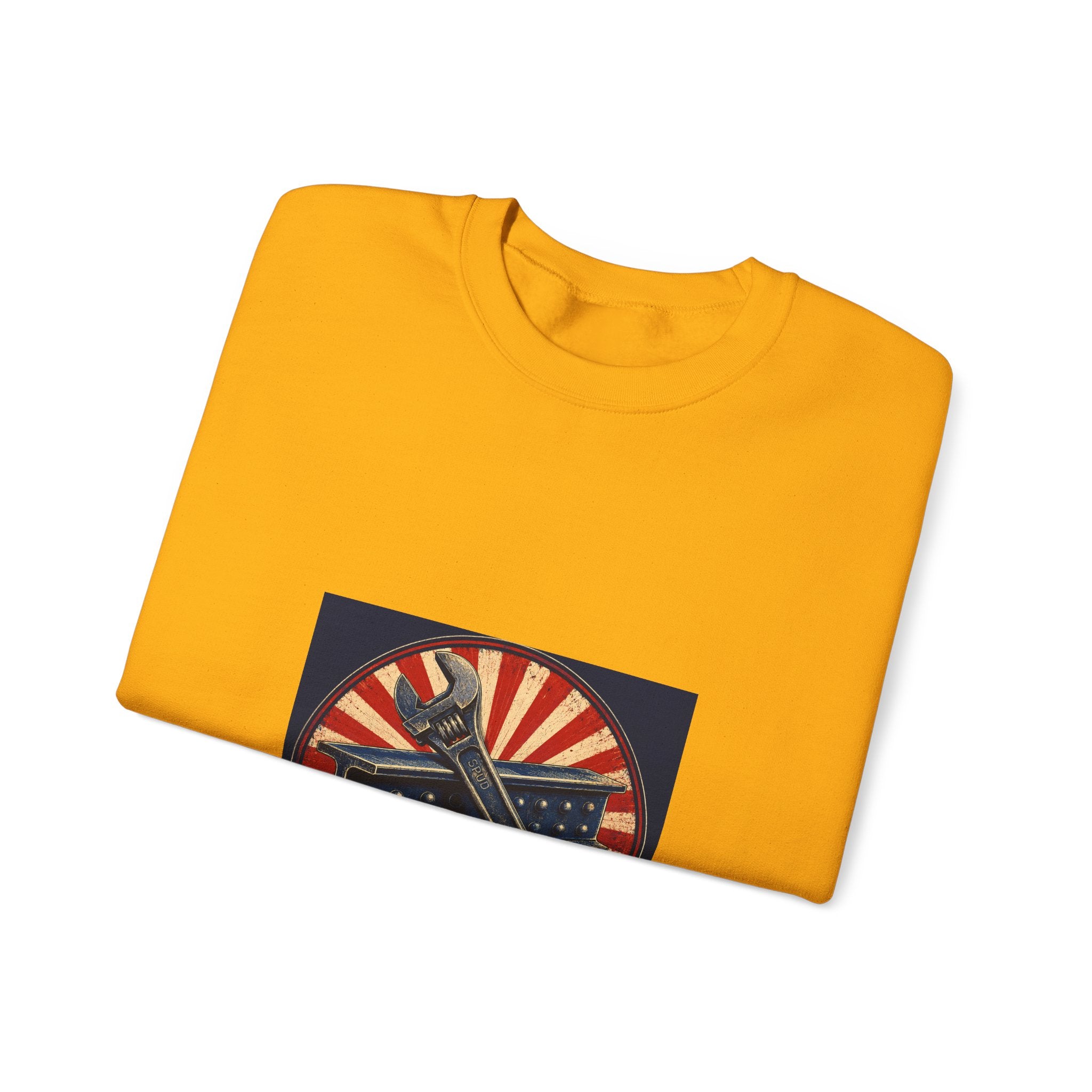 American Ironworker Pride Sweatshirt