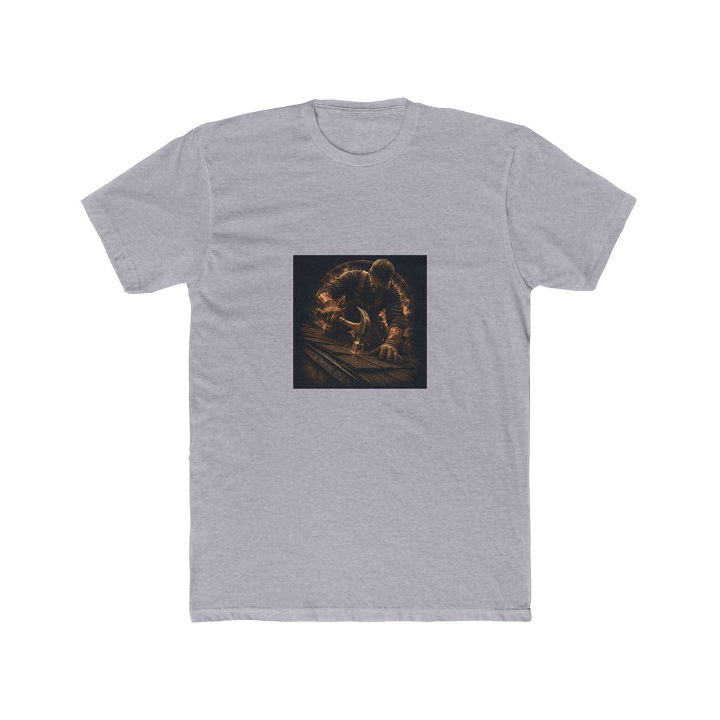 Roofer At His Finest Tee