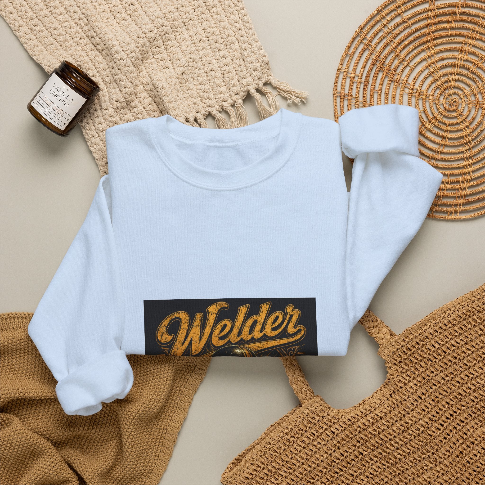 Proud Welder Heritage Sweatshirt