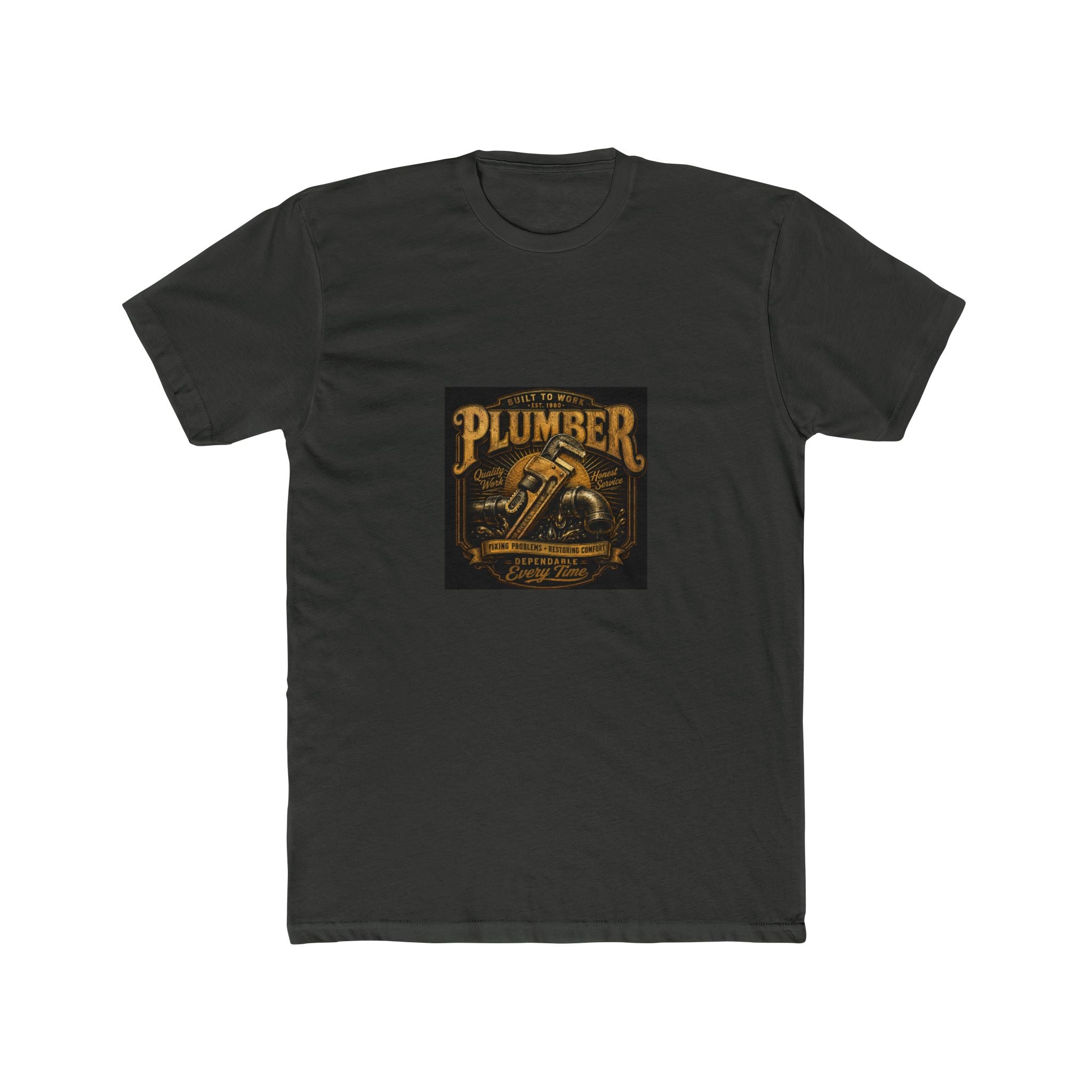 Proud Plumber Workwear Tee