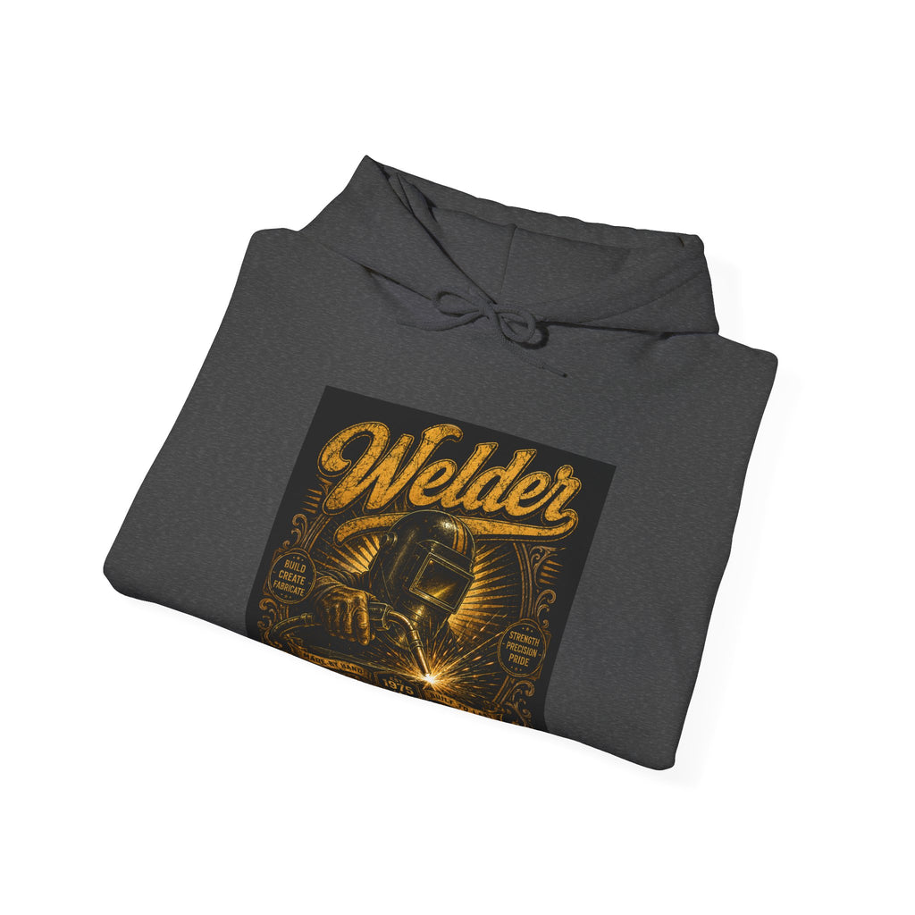Proud Welder Heritage Hoodie