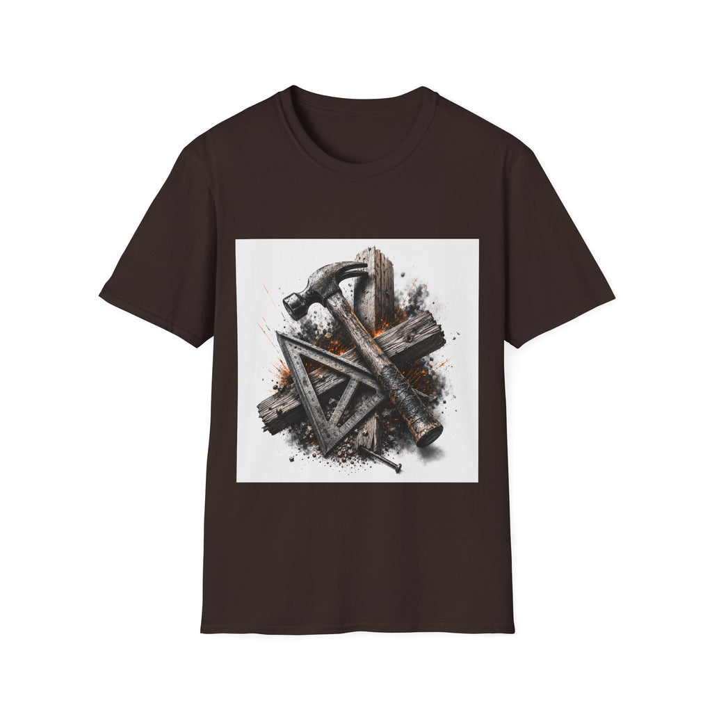 Tough Carpenter's Toolbox Classic Tee
