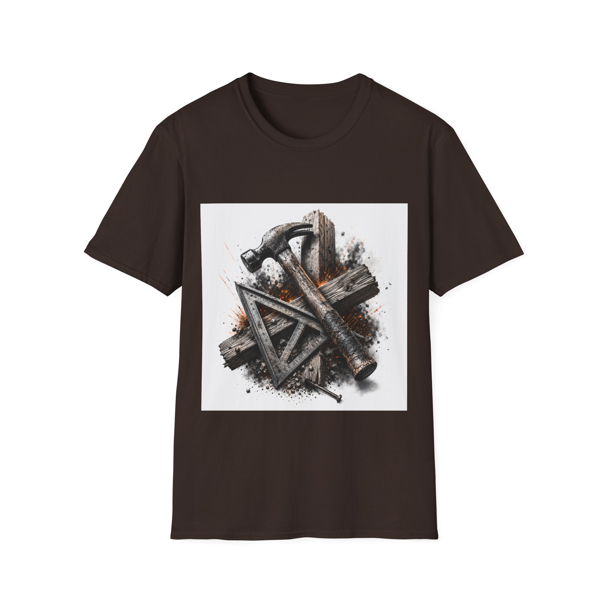 Tough Carpenter's Toolbox Classic Tee