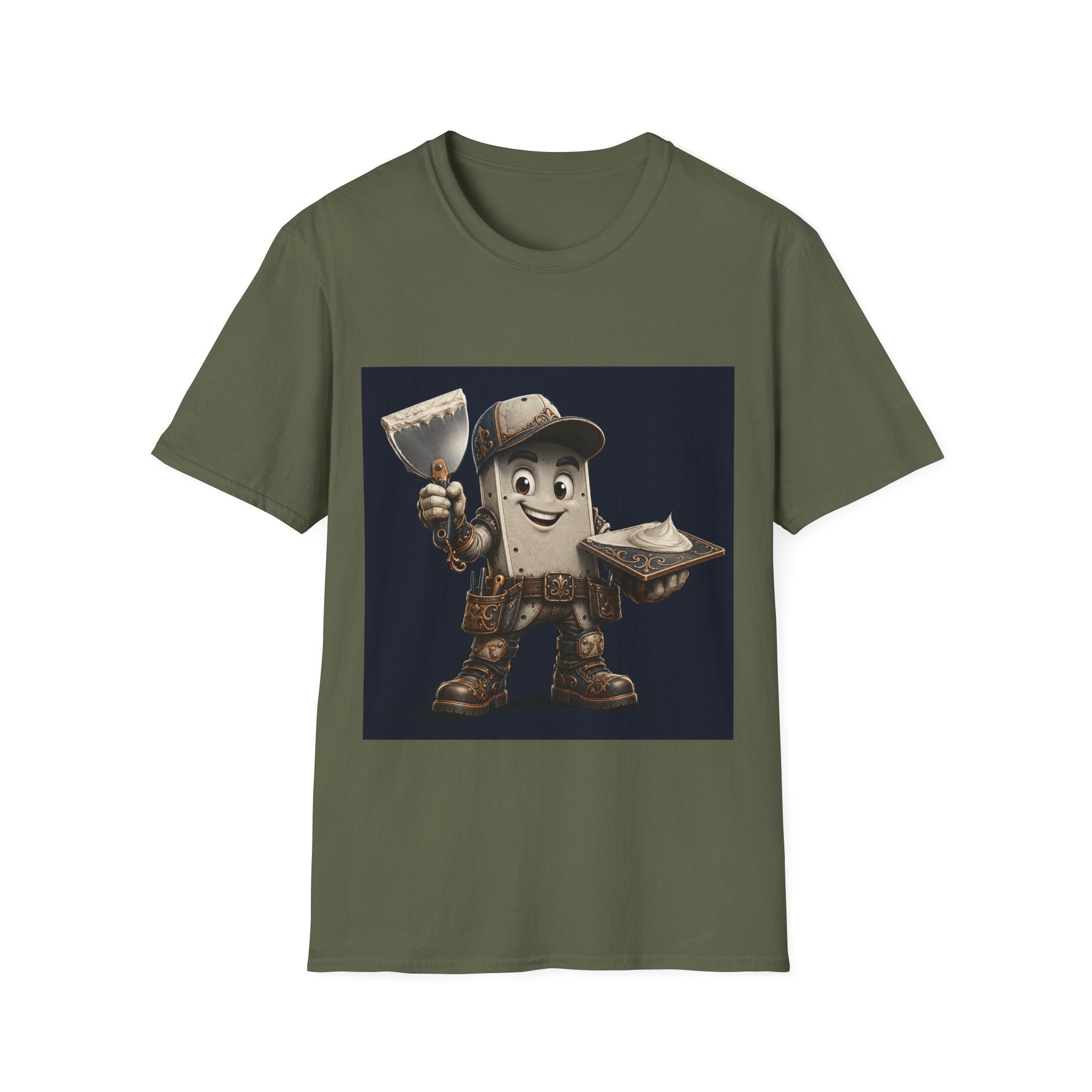 Tiler Buddy Classic Tee