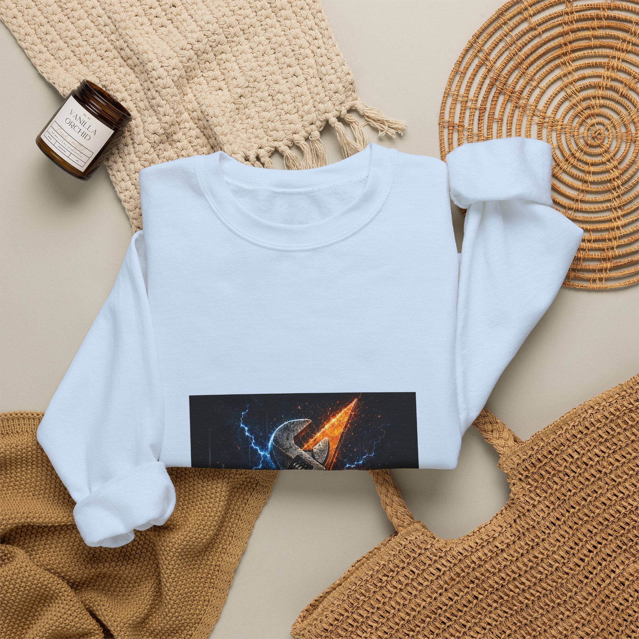 Spark The Fix Sweatshirt