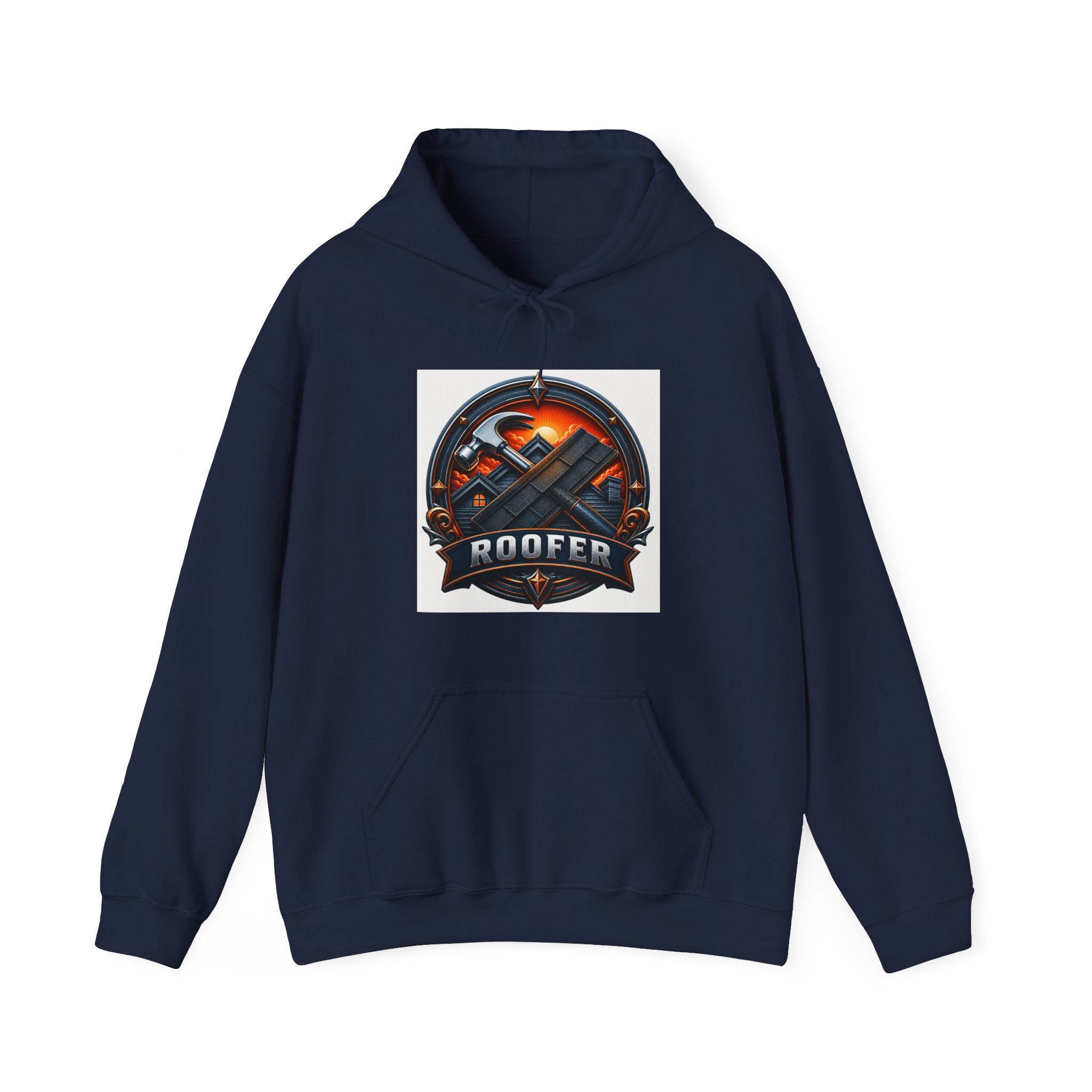 Roofer Pride Hoodie