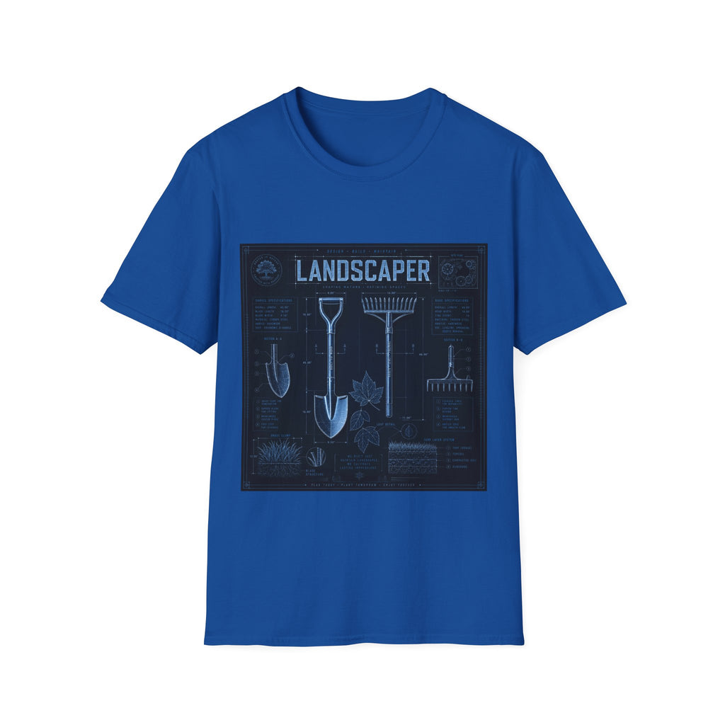 Landscaper's Toolbox Essentials Classic Tee