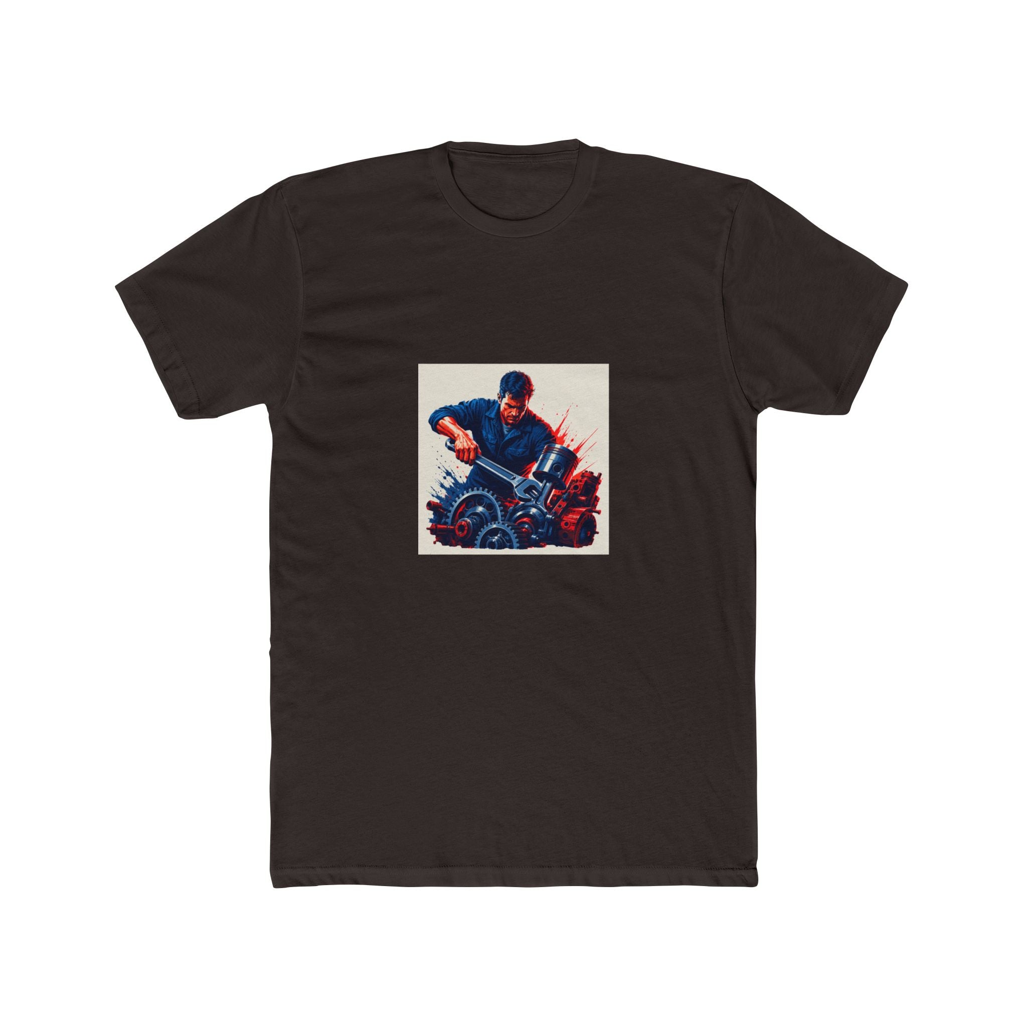 Tighten Up The Engine Tee